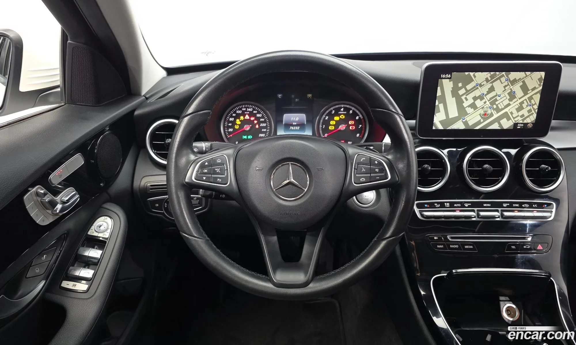 Mercedes-Benz C-Class W205 2016 — 7