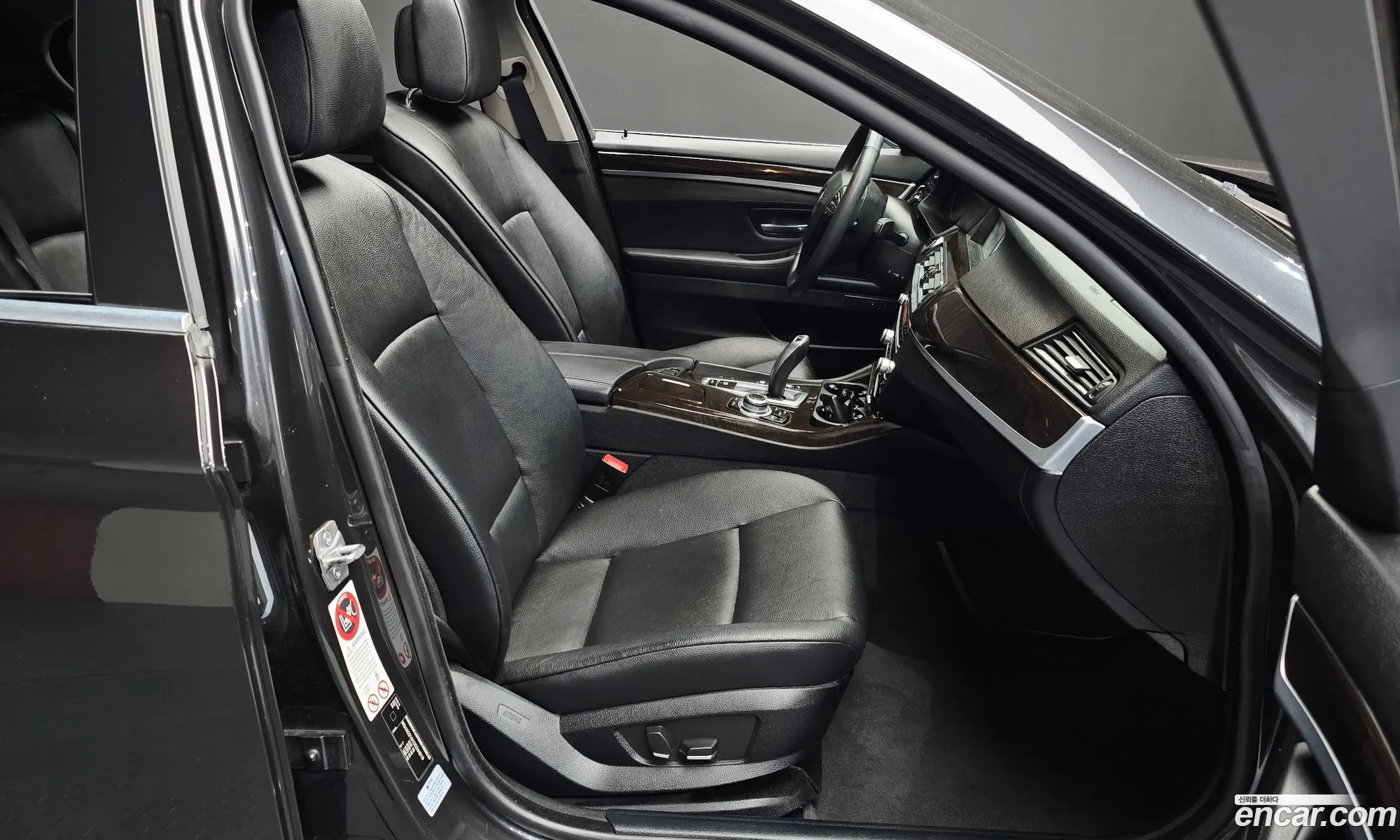 BMW 5 Series 2013 — 13