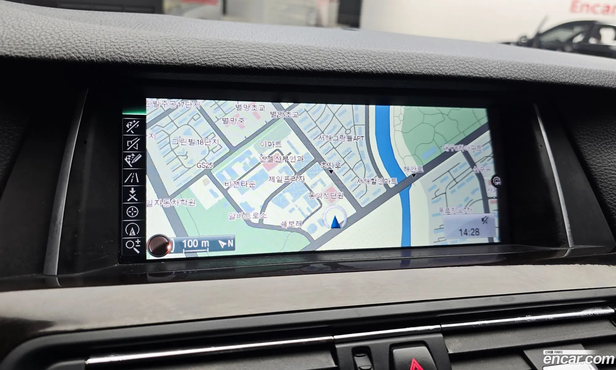 BMW 5 Series 2013 — 10