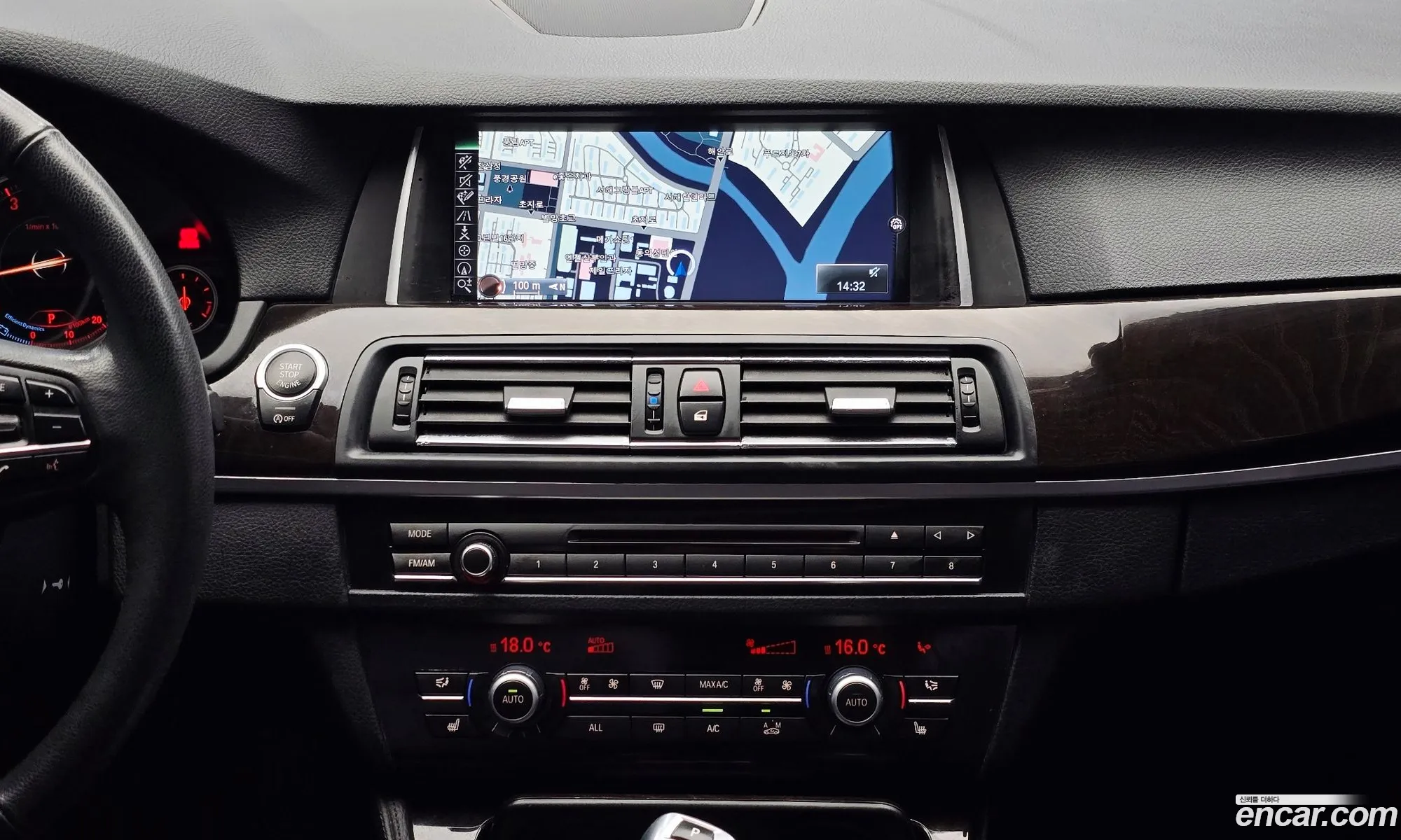 BMW 5 Series 2013 — 8