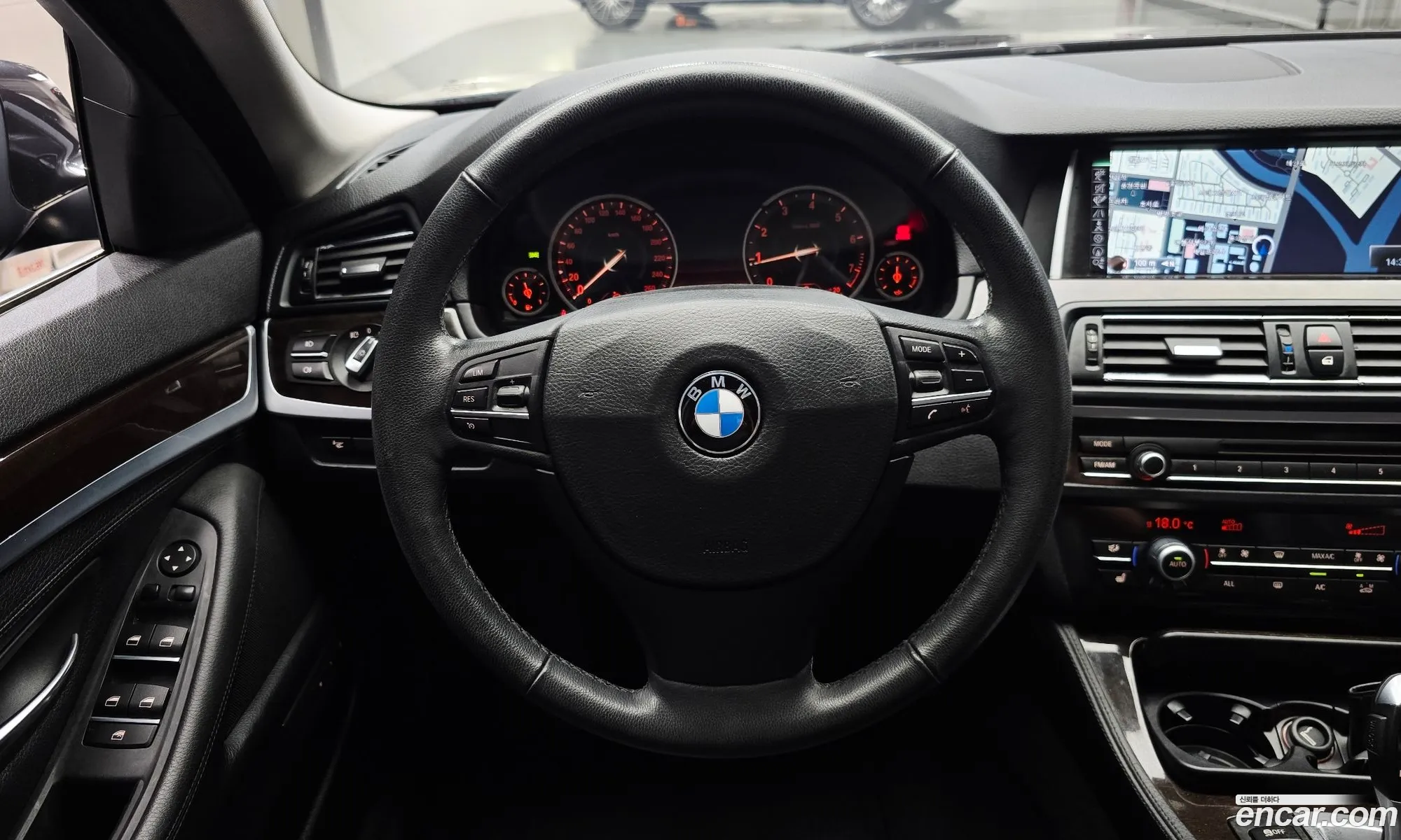 BMW 5 Series 2013 — 9