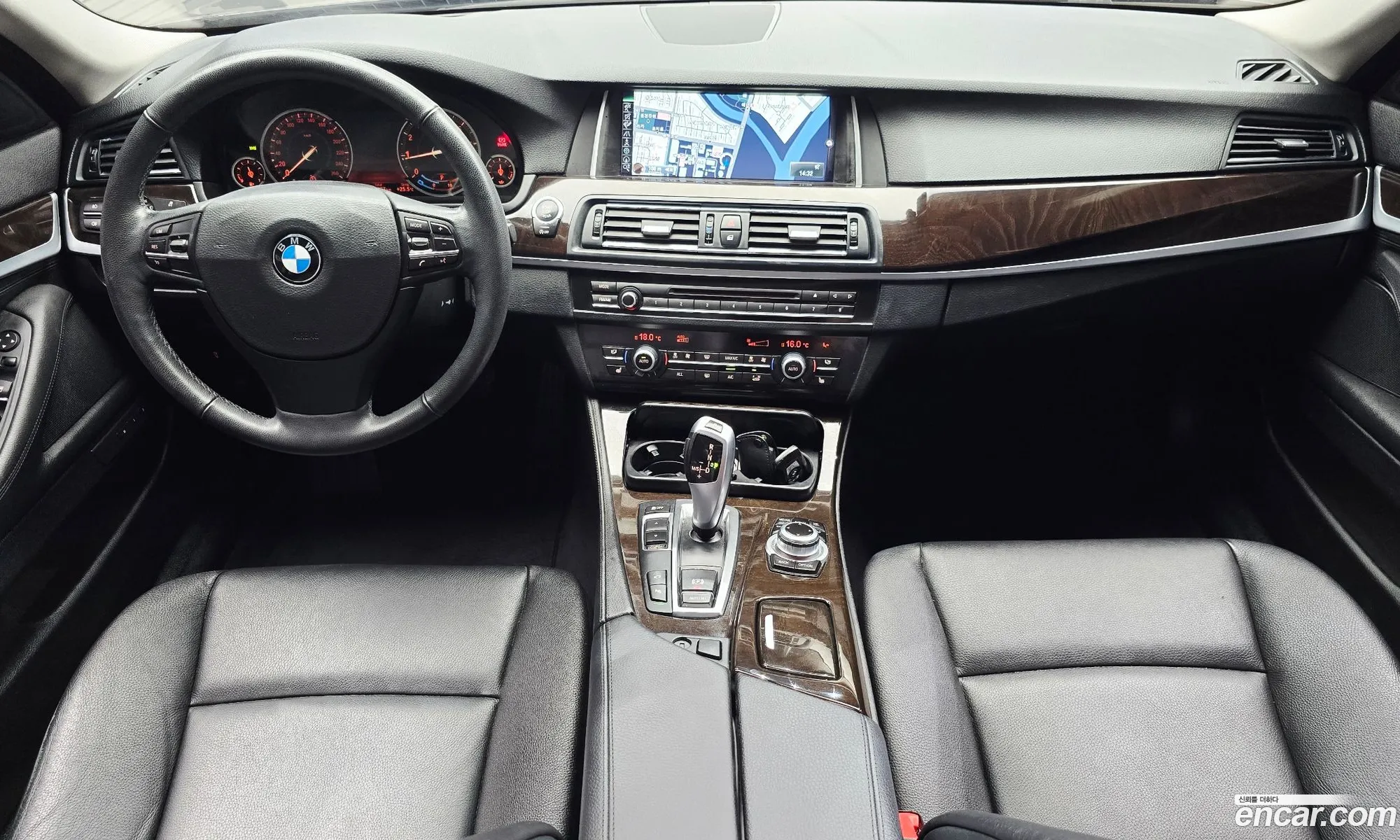 BMW 5 Series 2013 — 11
