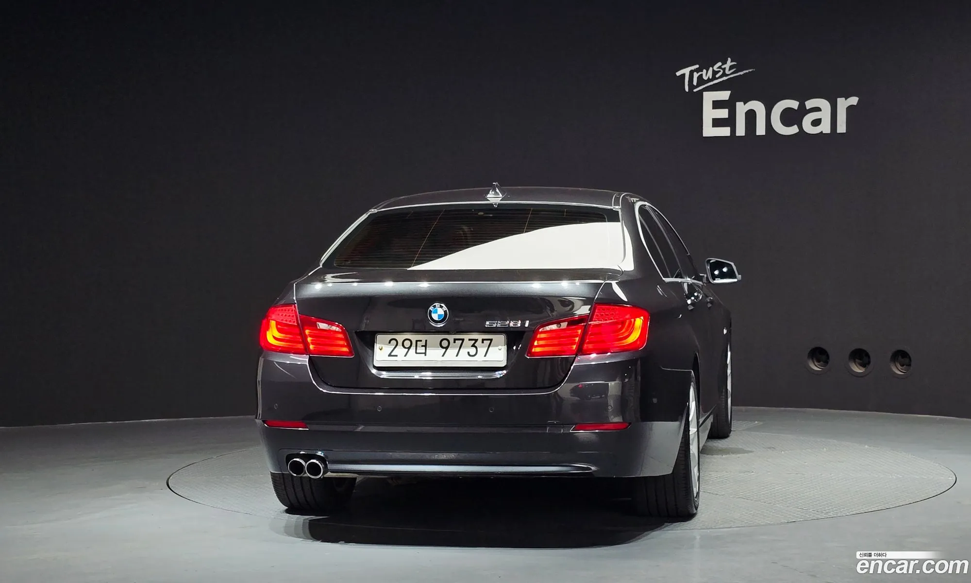 BMW 5 Series 2013 — 4