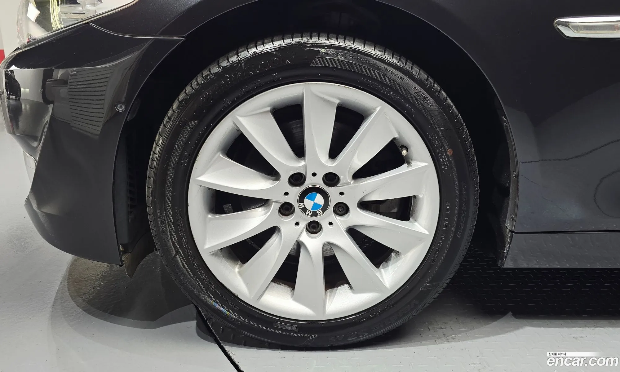 BMW 5 Series 2013 — 3