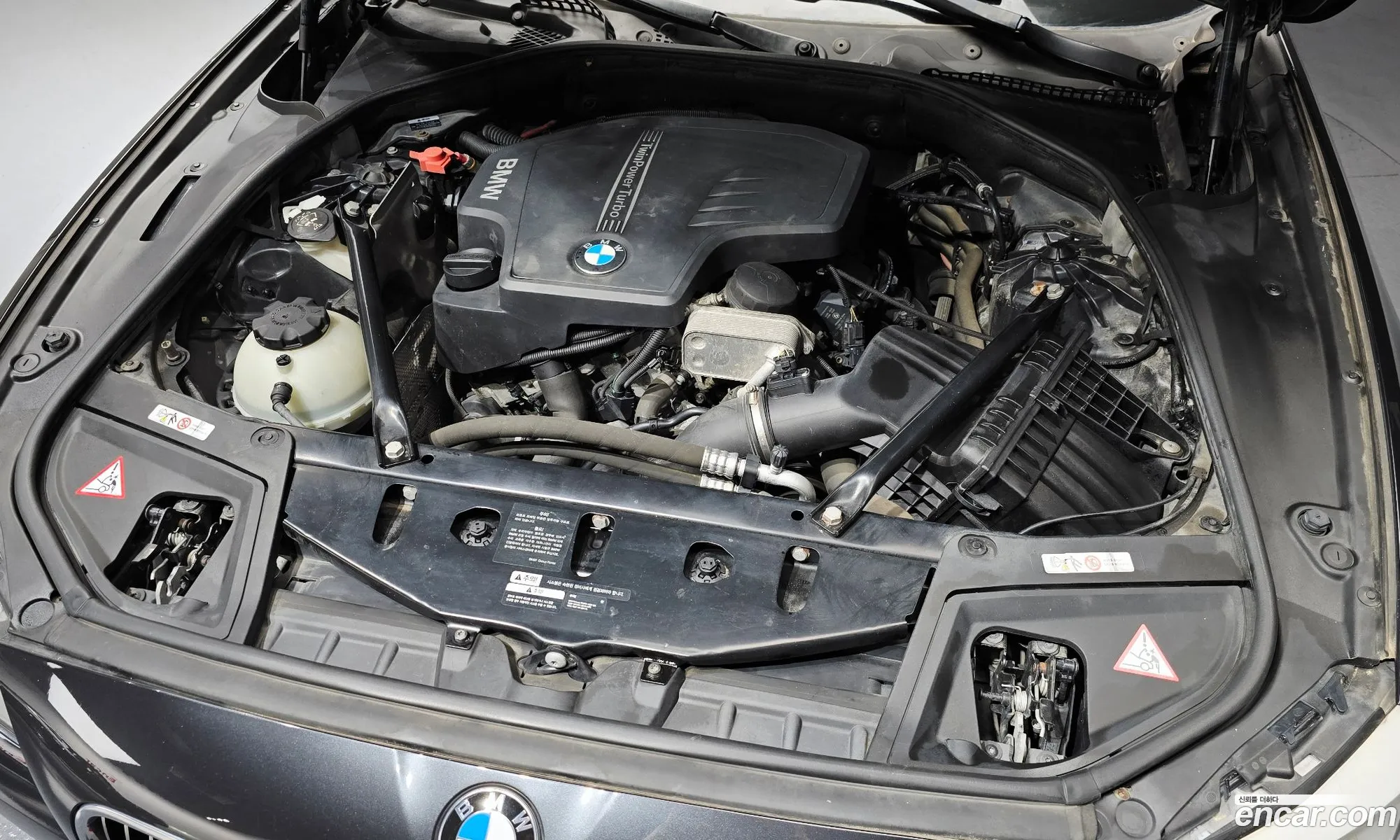 BMW 5 Series 2013 — 18