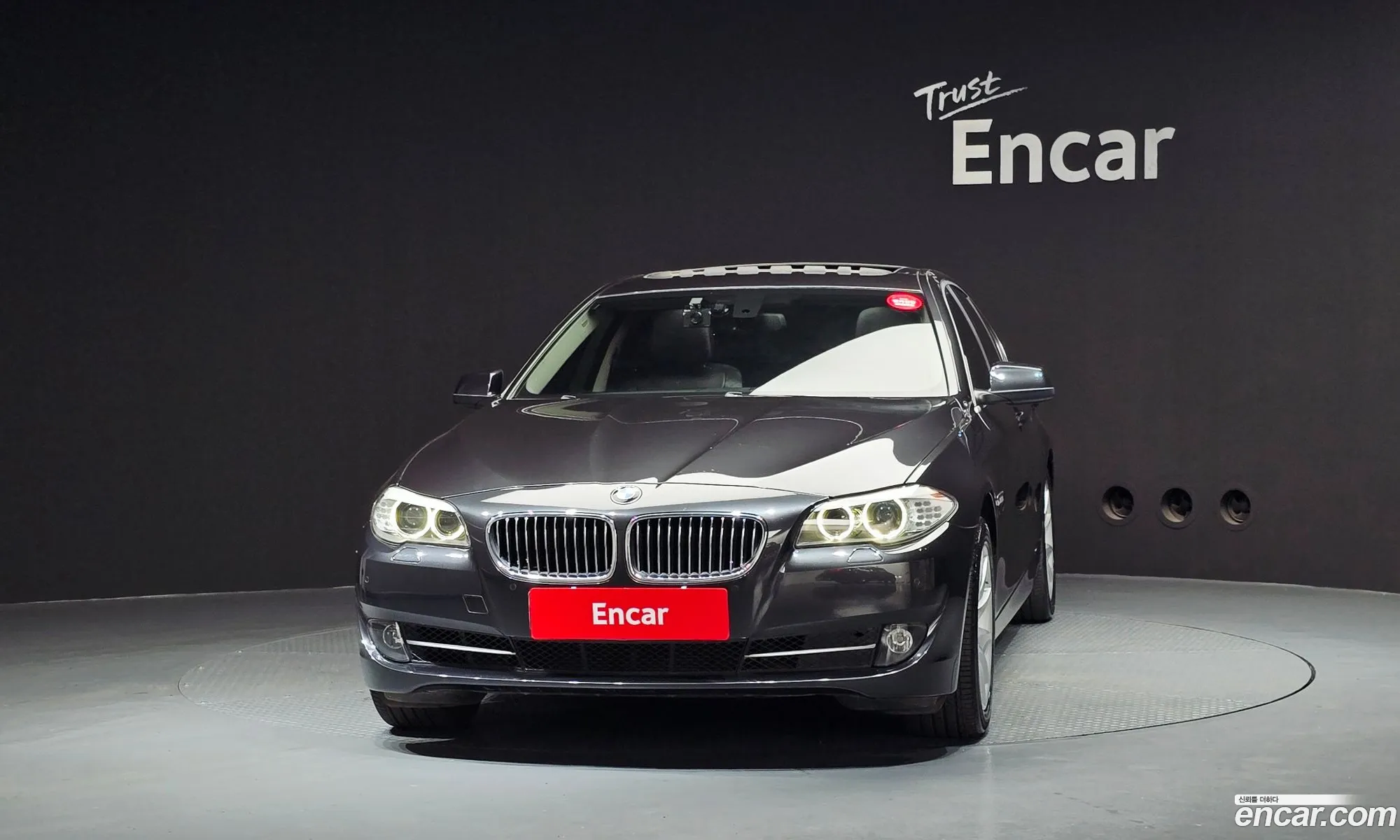 BMW 5 Series 2013 — 15