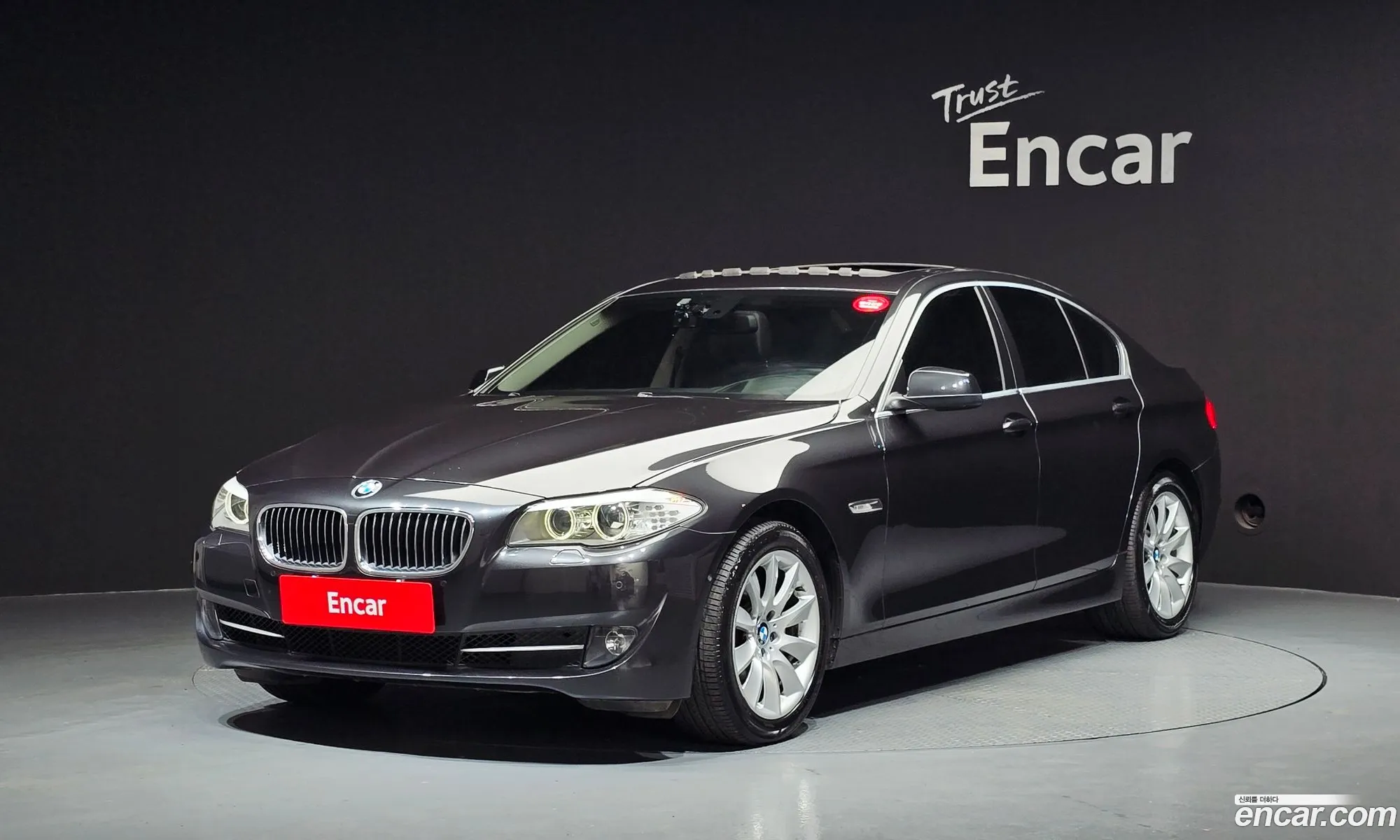 BMW 5 Series 2013 — 14