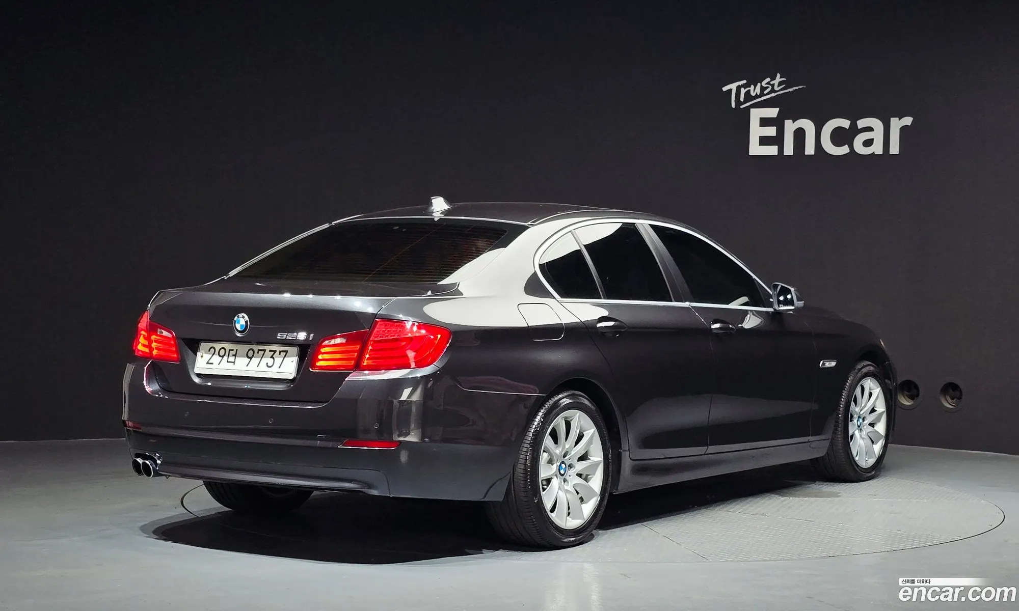 BMW 5 Series 2013 — 6