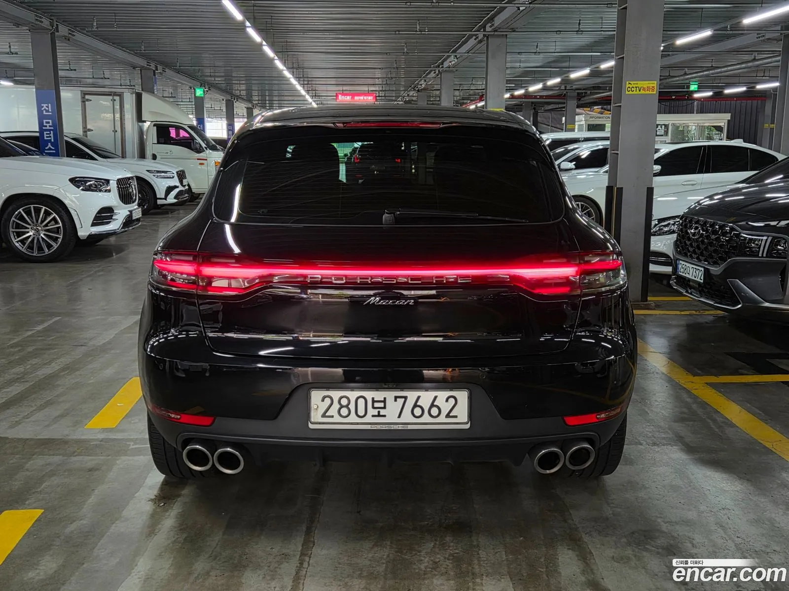 Porsche Macan 2019 — 19