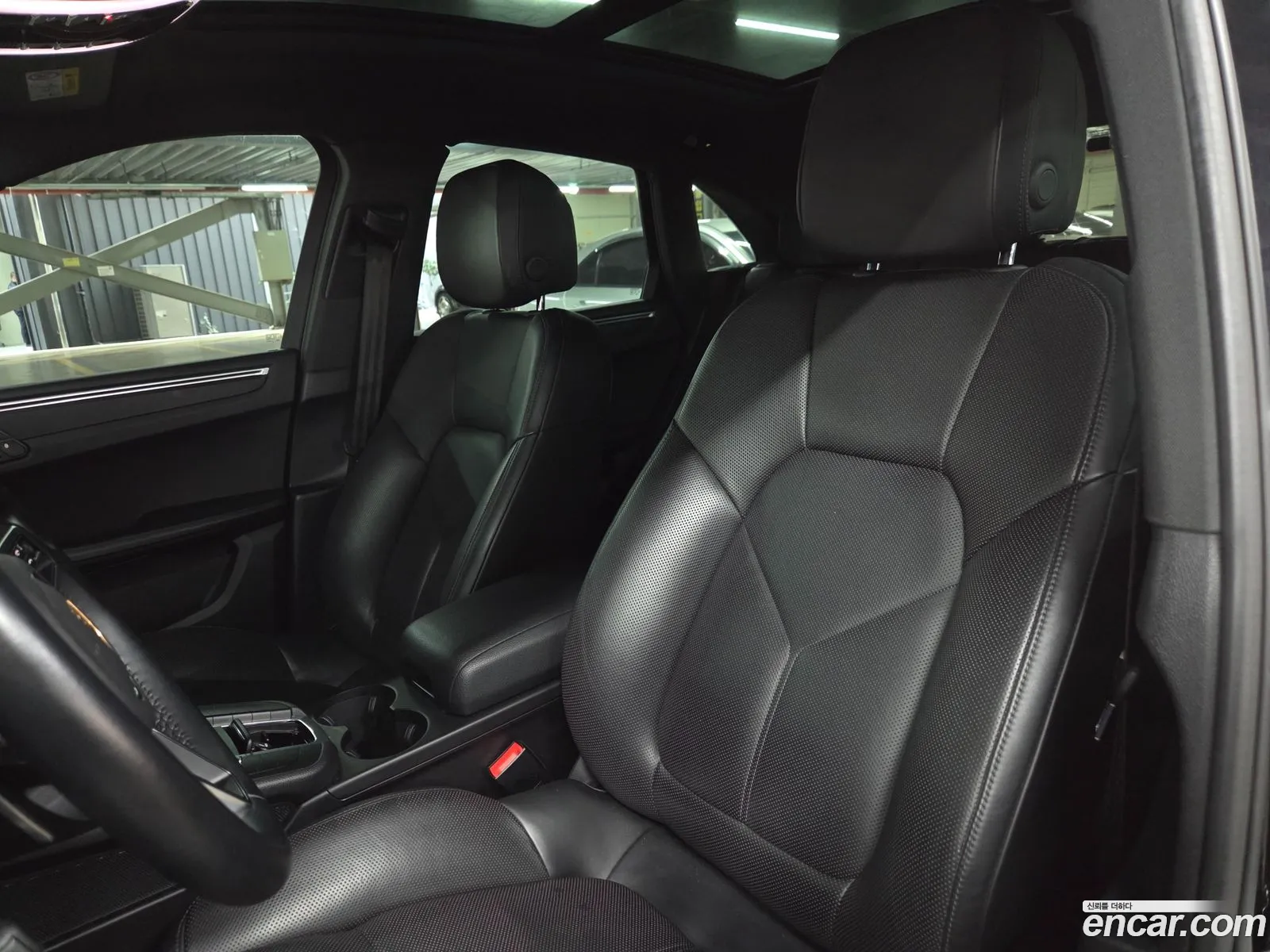 Porsche Macan 2019 — 7