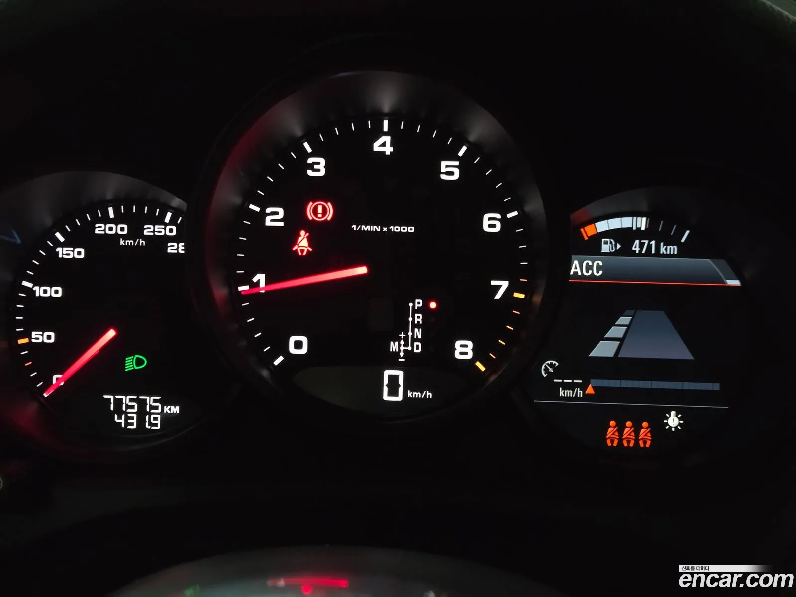 Porsche Macan 2019 — 13