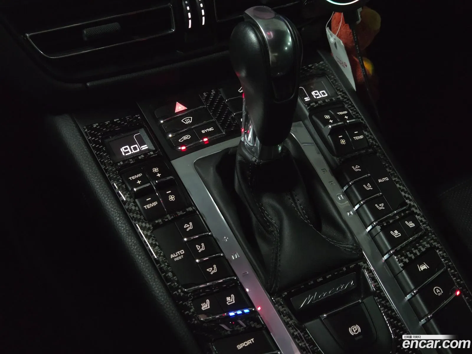 Porsche Macan 2019 — 14