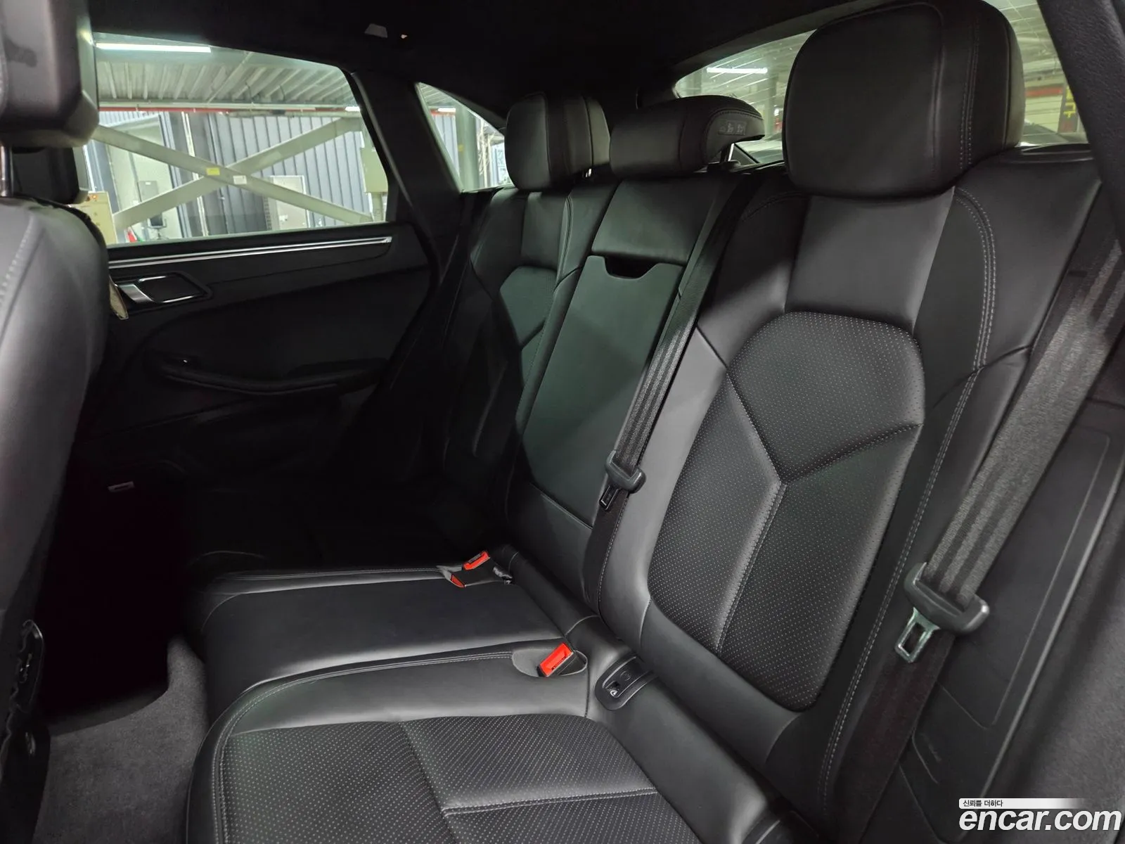 Porsche Macan 2019 — 11