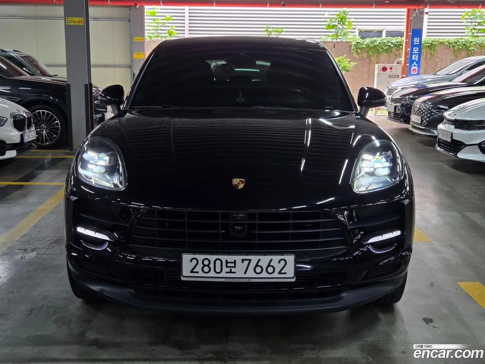 Porsche Macan 2019 — 8
