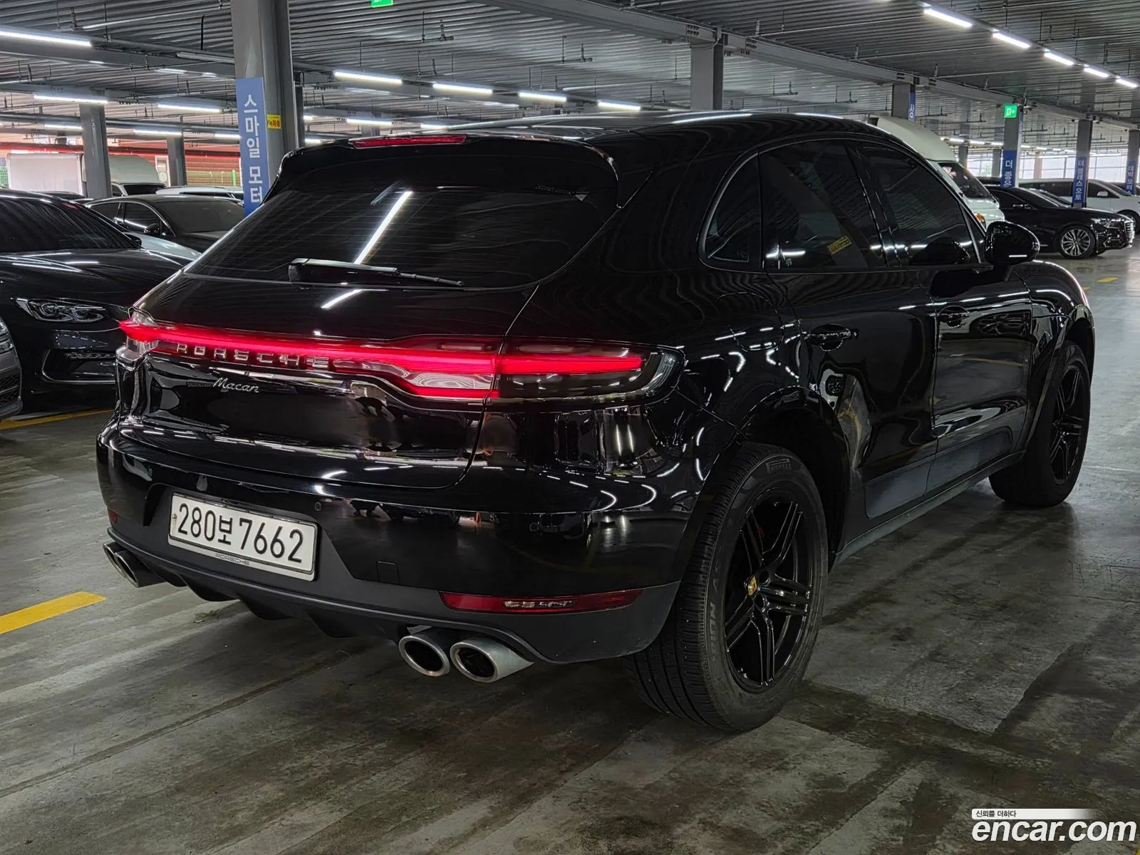 Porsche Macan 2019 — 17