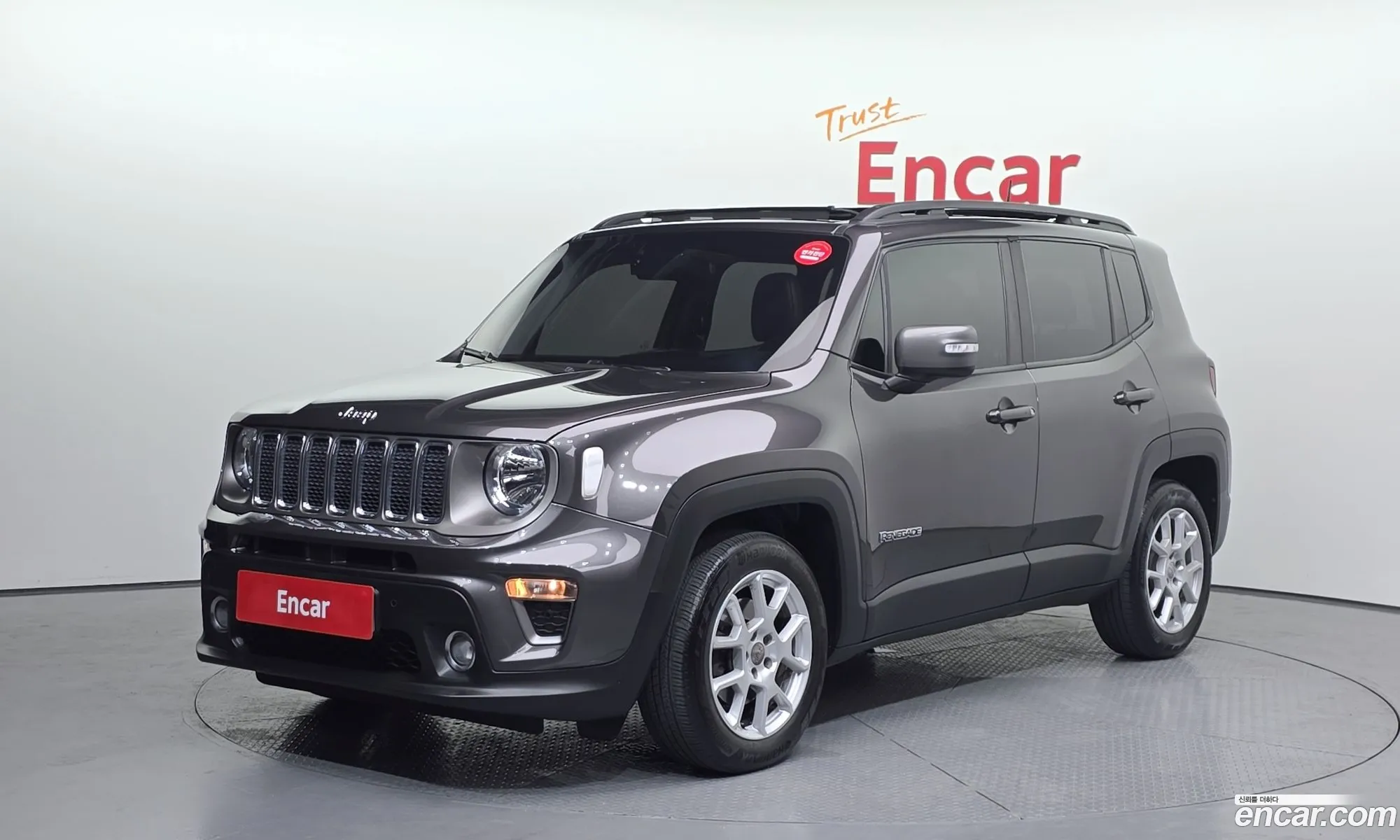 Jeep Renegade 2021 1C4NJCDB8MPN48518 — 2