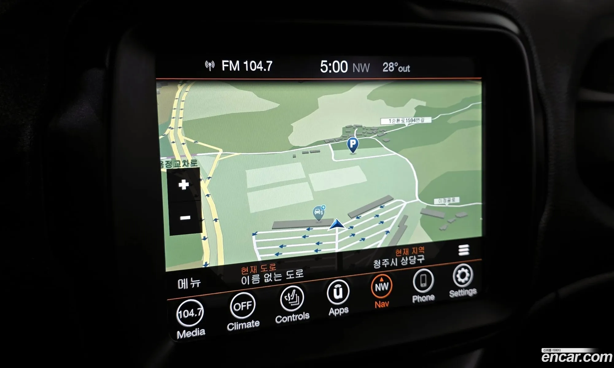Jeep Renegade 2021 1C4NJCDB8MPN48518 — 11