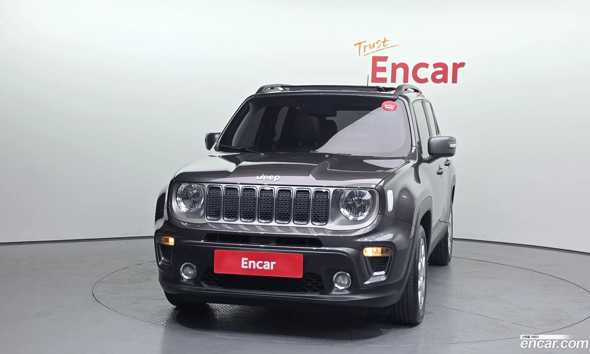 Jeep Renegade 2021 1C4NJCDB8MPN48518 — 9