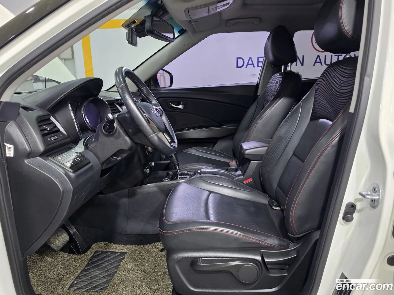 KG Mobility (SsangYong) Tivoli Air 2017 — 15
