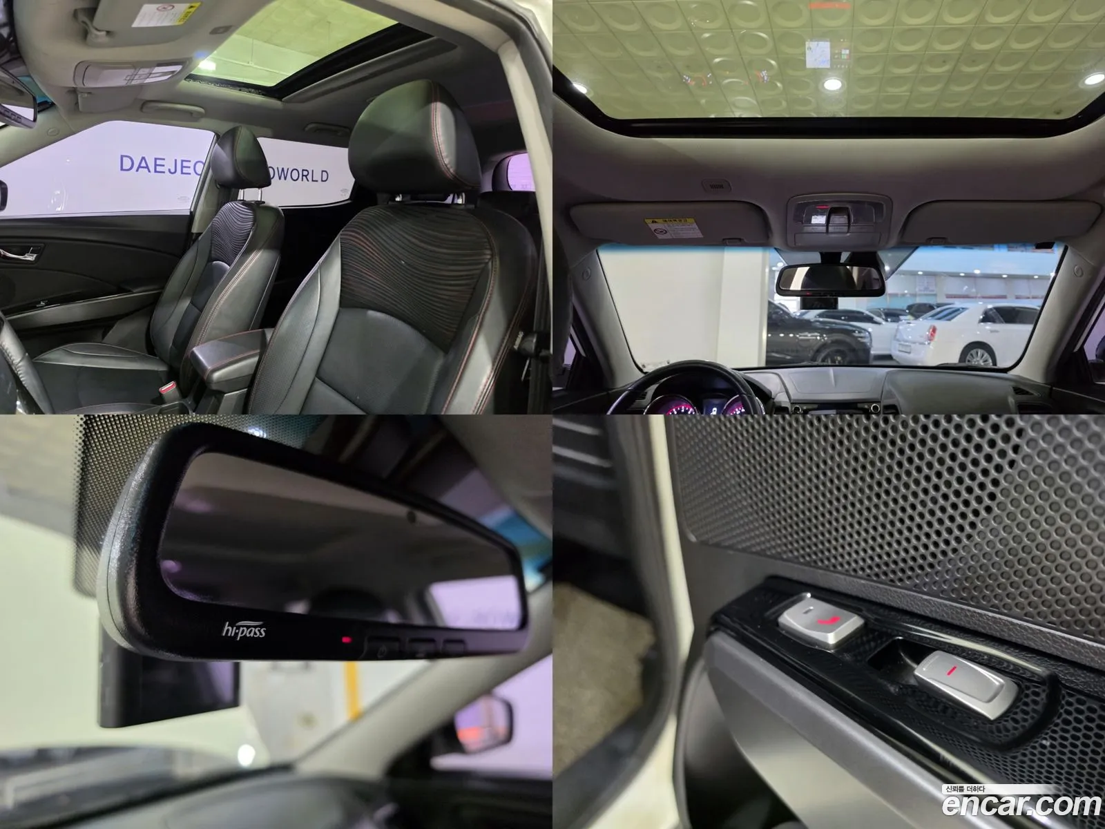 KG Mobility (SsangYong) Tivoli Air 2017 — 8