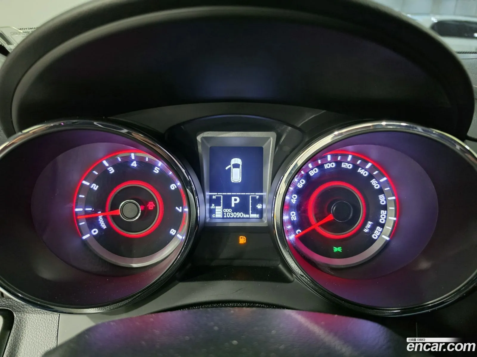 KG Mobility (SsangYong) Tivoli Air 2017 — 2