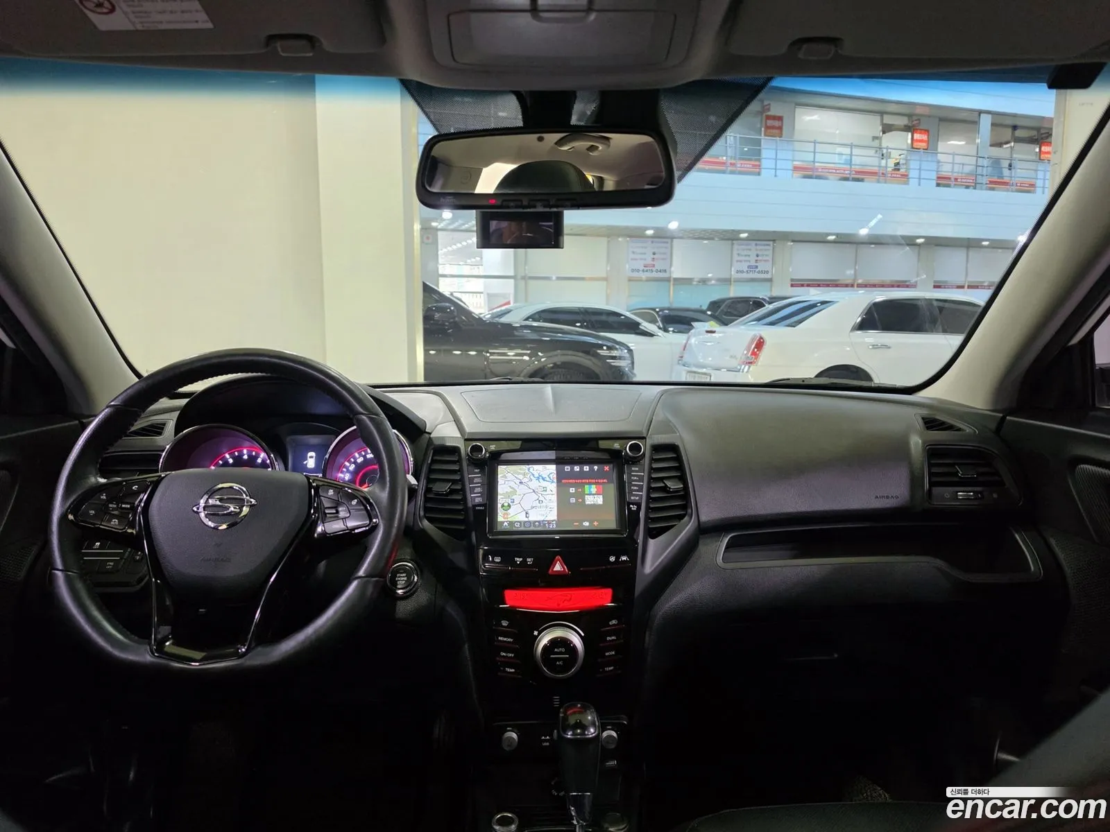 KG Mobility (SsangYong) Tivoli Air 2017 — 9