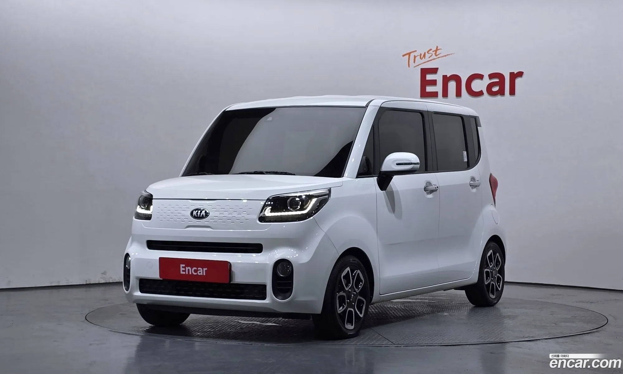Kia Ray 2020 — 14