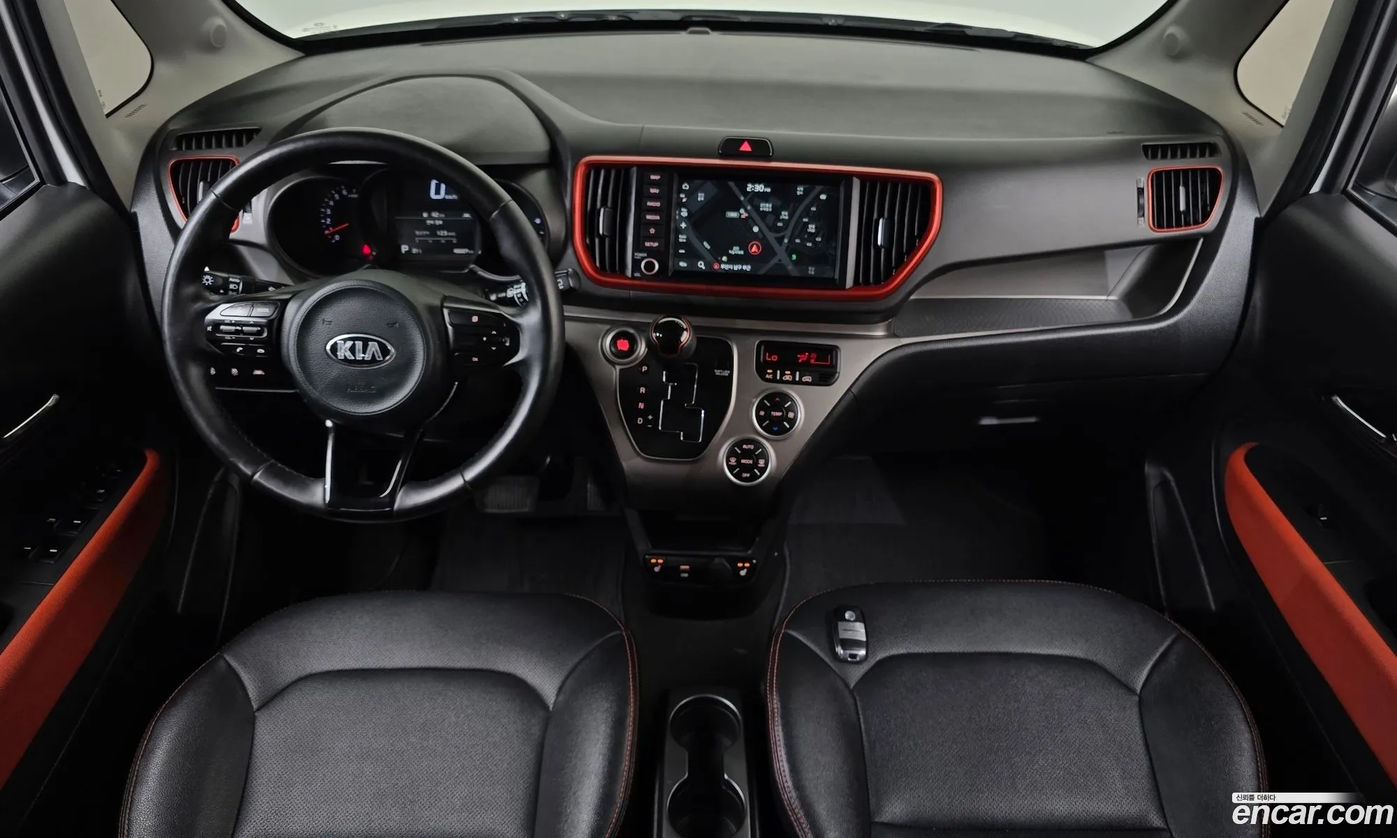 Kia Ray 2020 — 17
