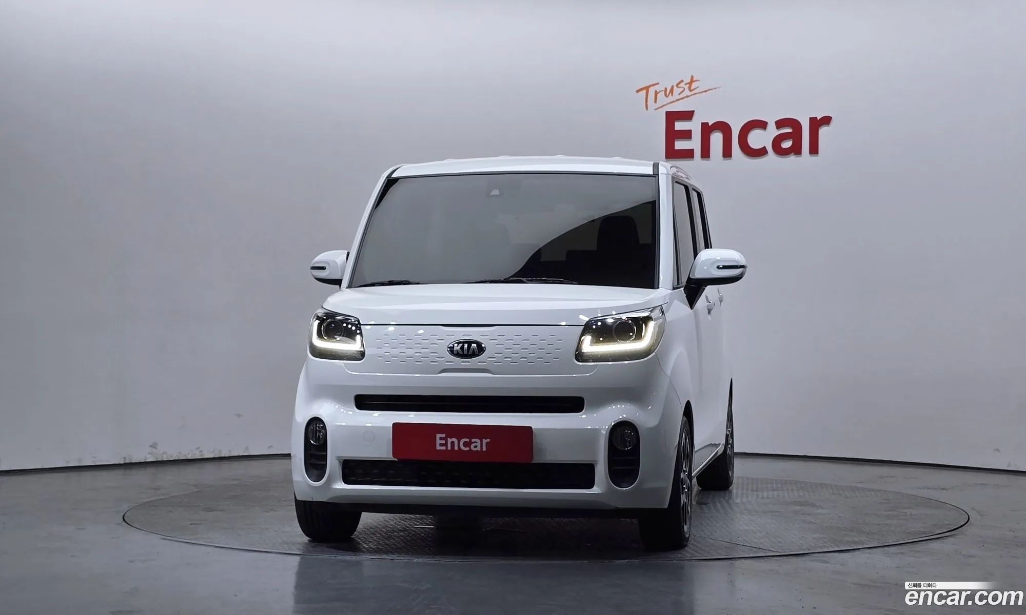 Kia Ray 2020 — 7