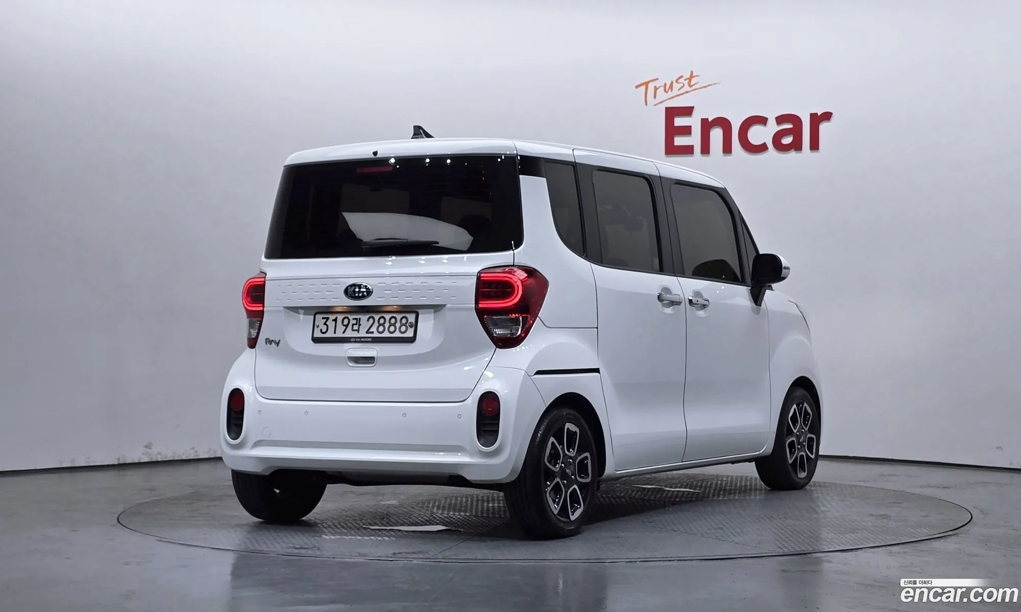 Kia Ray 2020 — 5