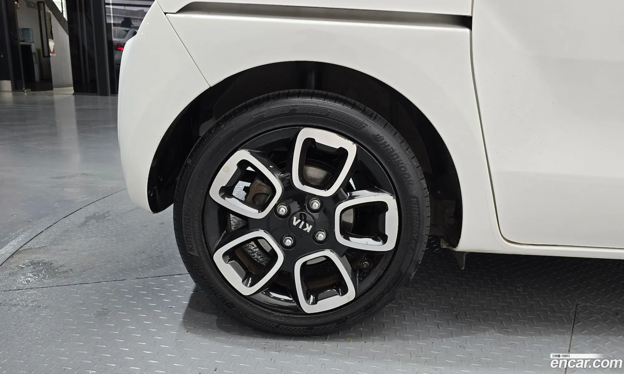 Kia Ray 2020 — 2