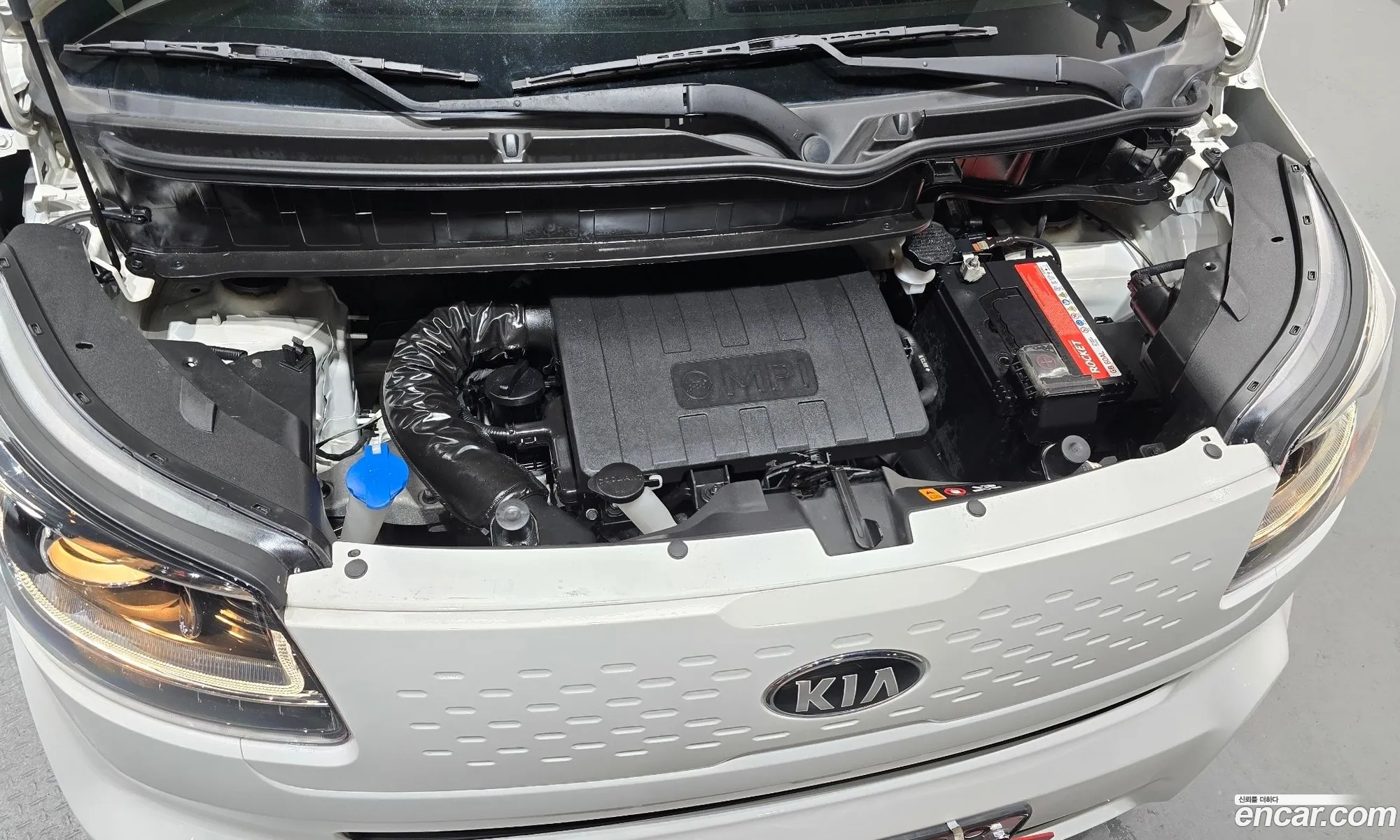 Kia Ray 2020 — 15