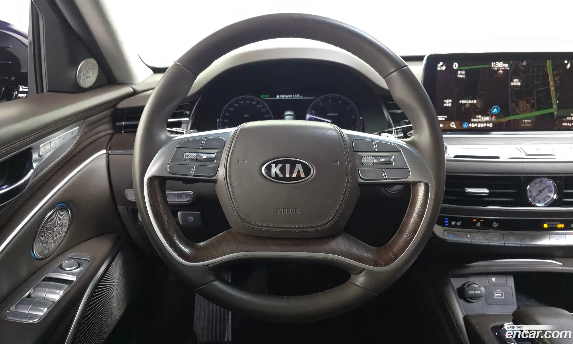 Kia The K9 2020 KNAS2418DLS025357 — 16