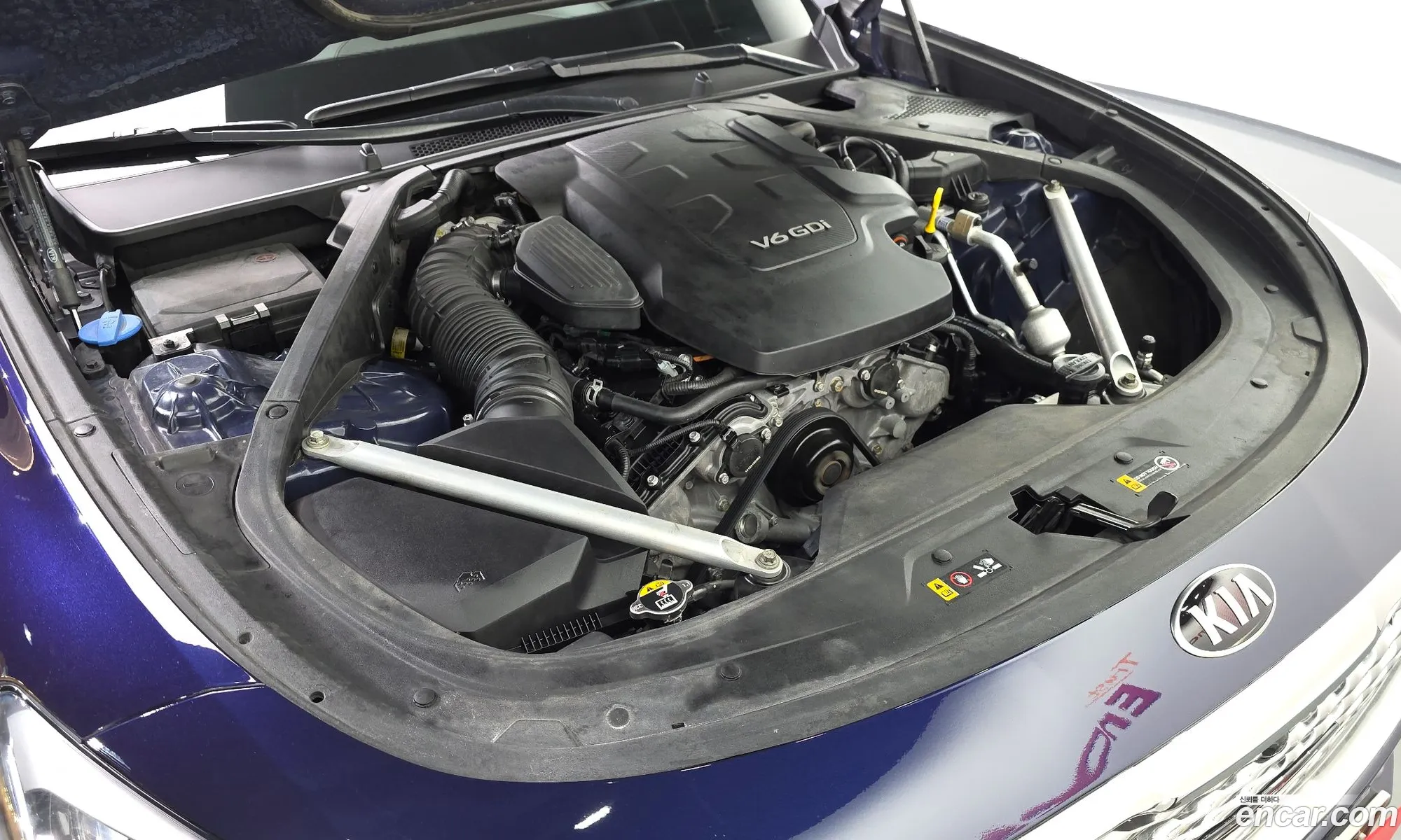 Kia The K9 2020 KNAS2418DLS025357 — 14