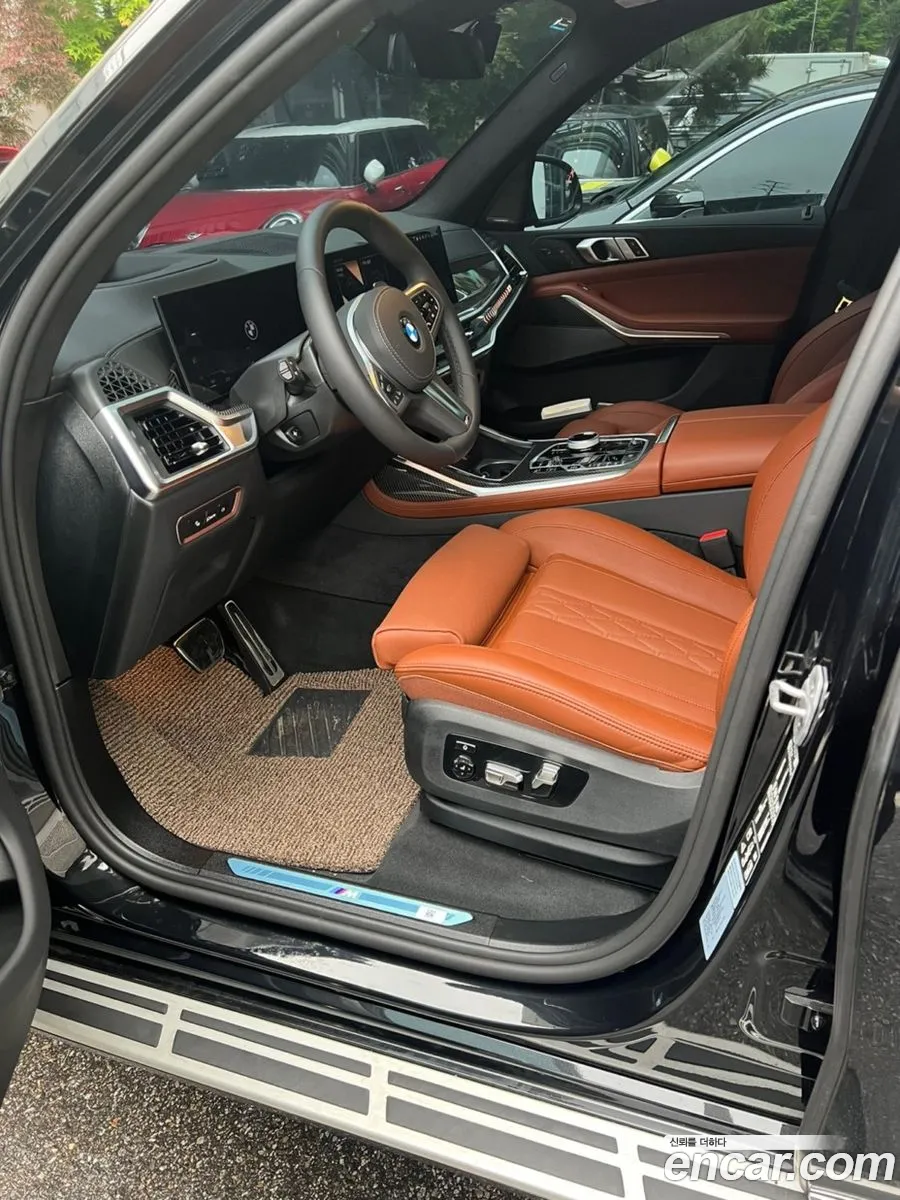 BMW X7 2025 — 5