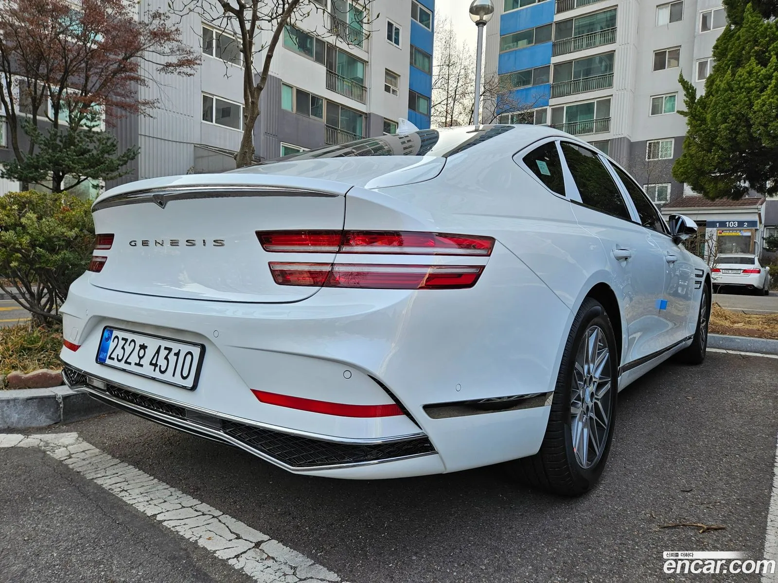 Genesis G80 2026 — 7