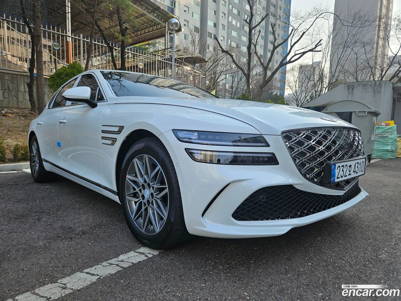 Genesis G80 2026 — 14