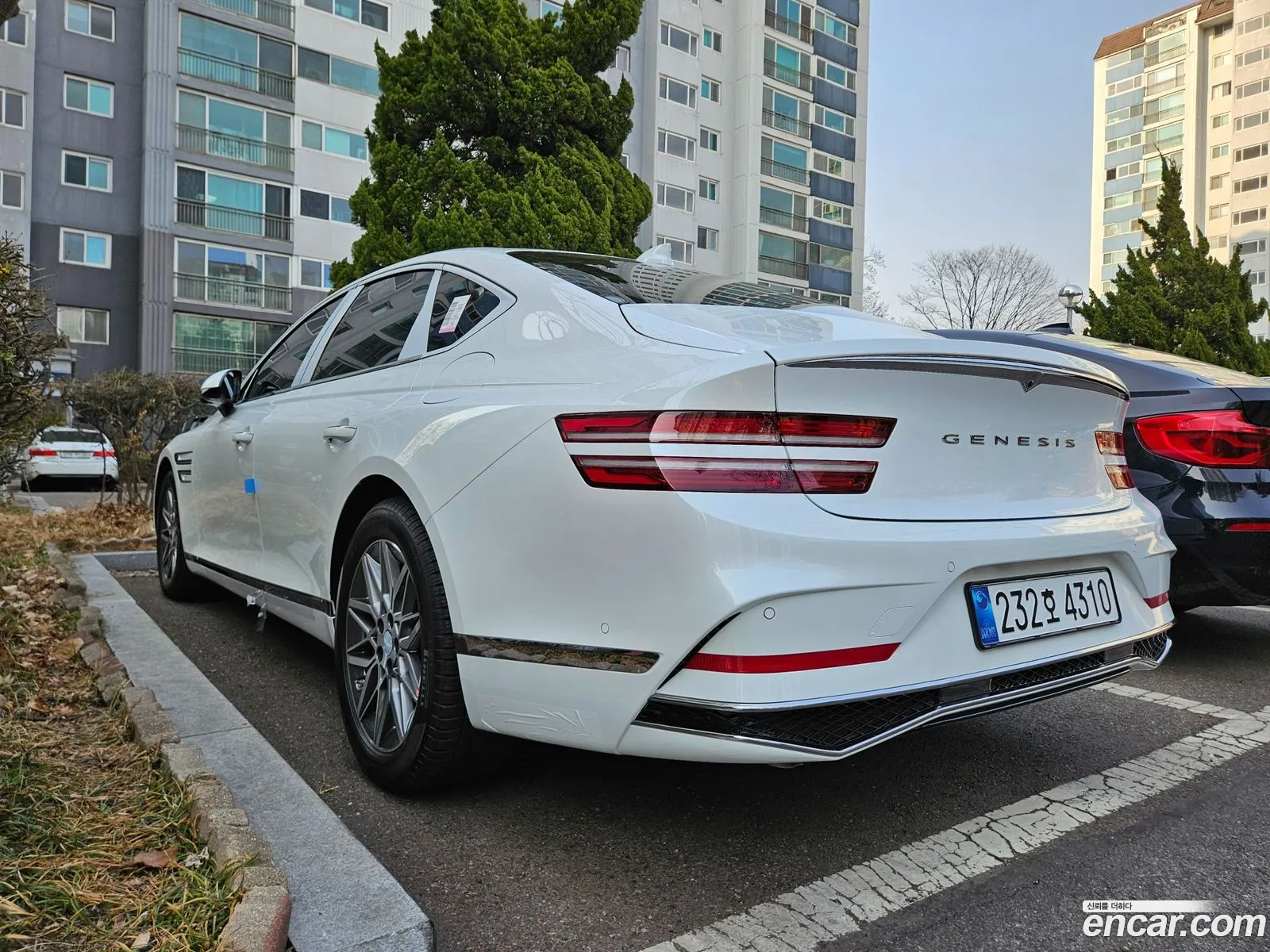 Genesis G80 2026 — 6
