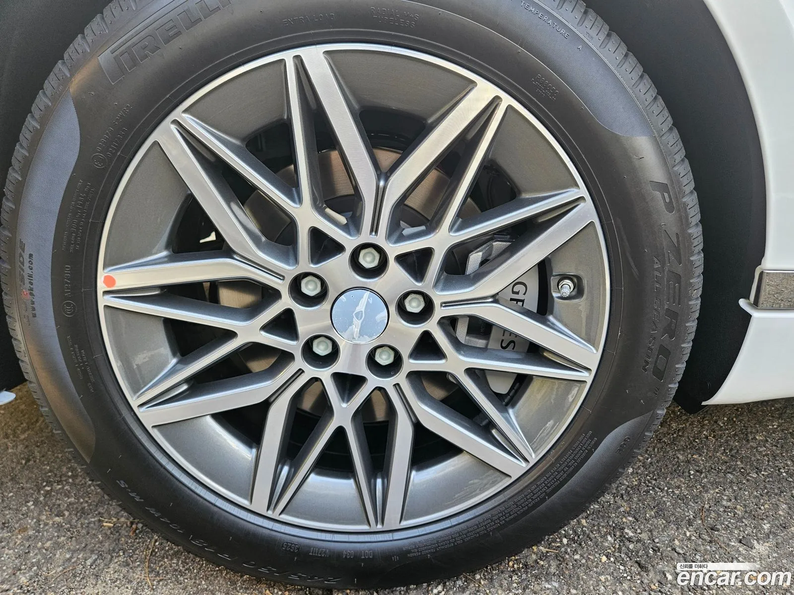 Genesis G80 2026 — 15