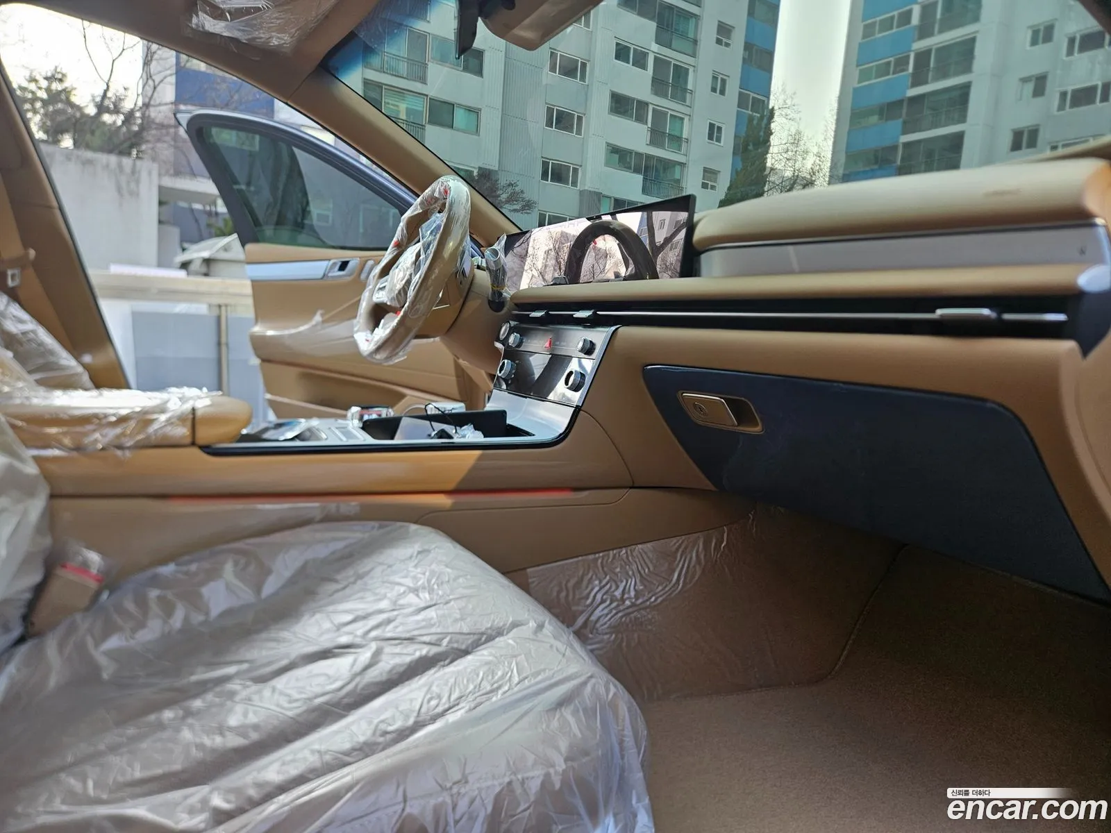 Genesis G80 2026 — 12