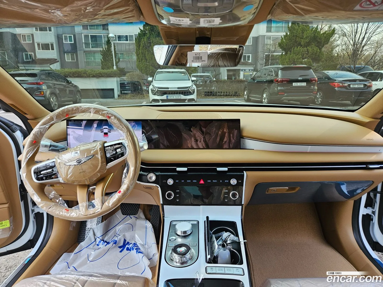 Genesis G80 2026 — 4