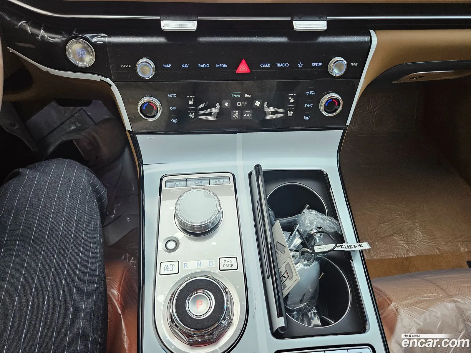 Genesis G80 2026 — 5