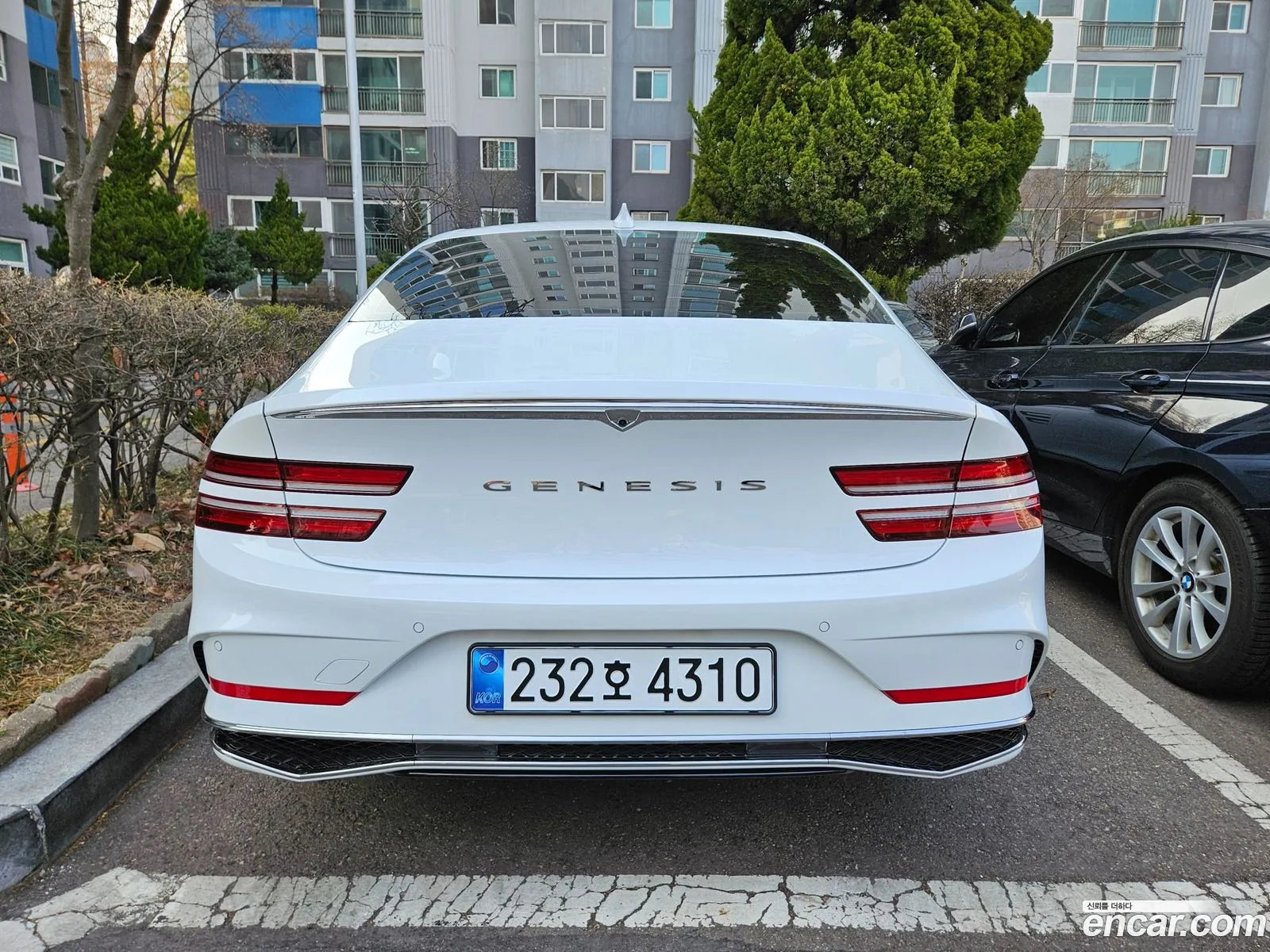 Genesis G80 2026 — 9