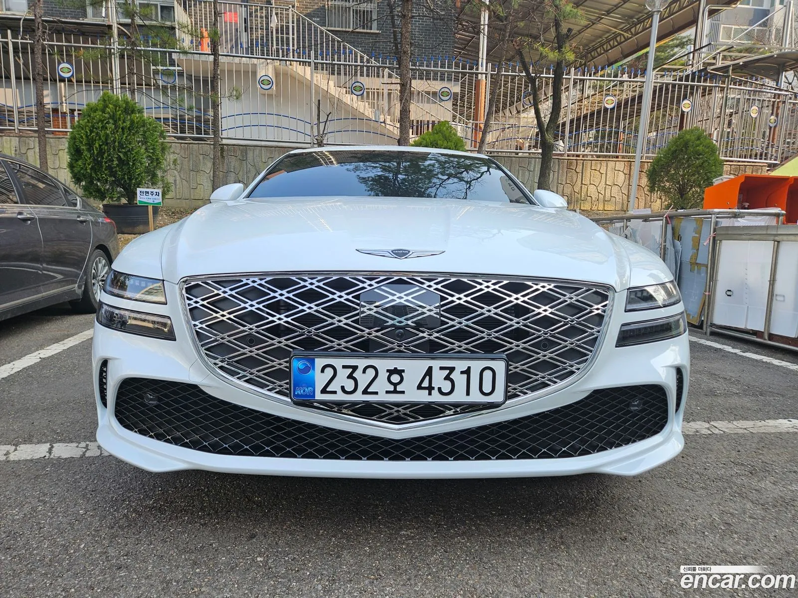 Genesis G80 2026 — 10
