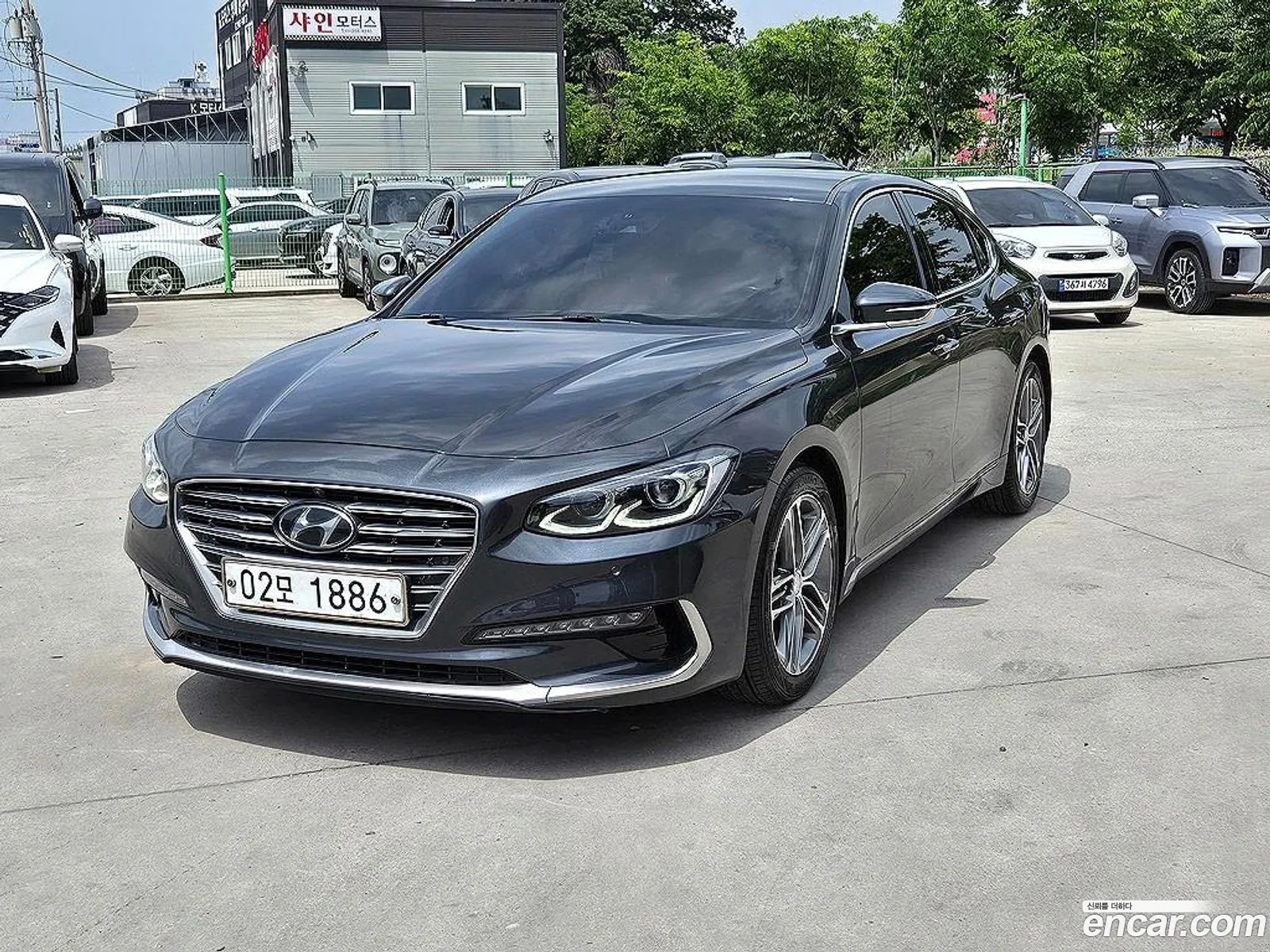 Hyundai Grandeur IG 2018 — 5