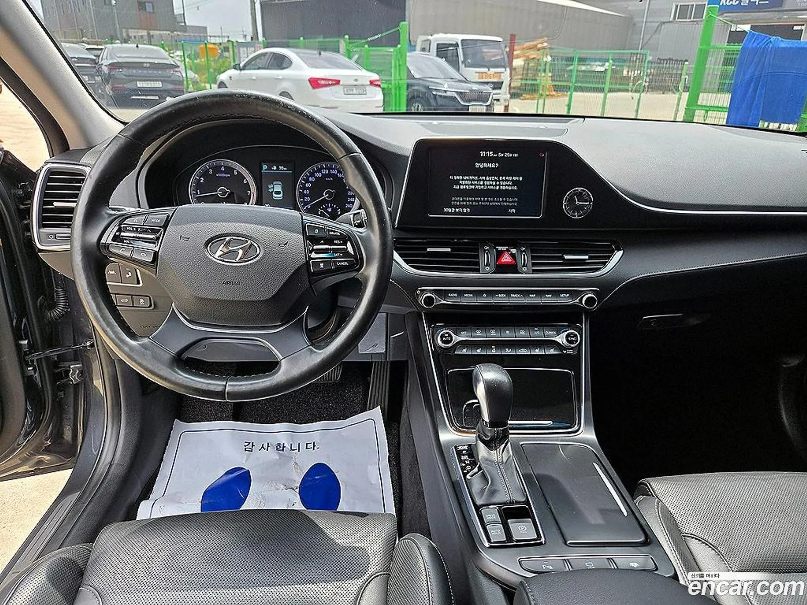 Hyundai Grandeur IG 2018 — 2