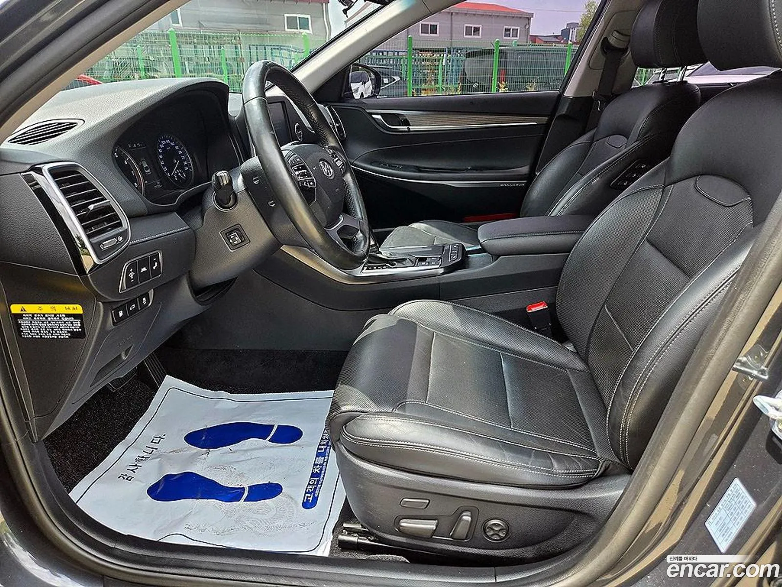 Hyundai Grandeur IG 2018 — 12