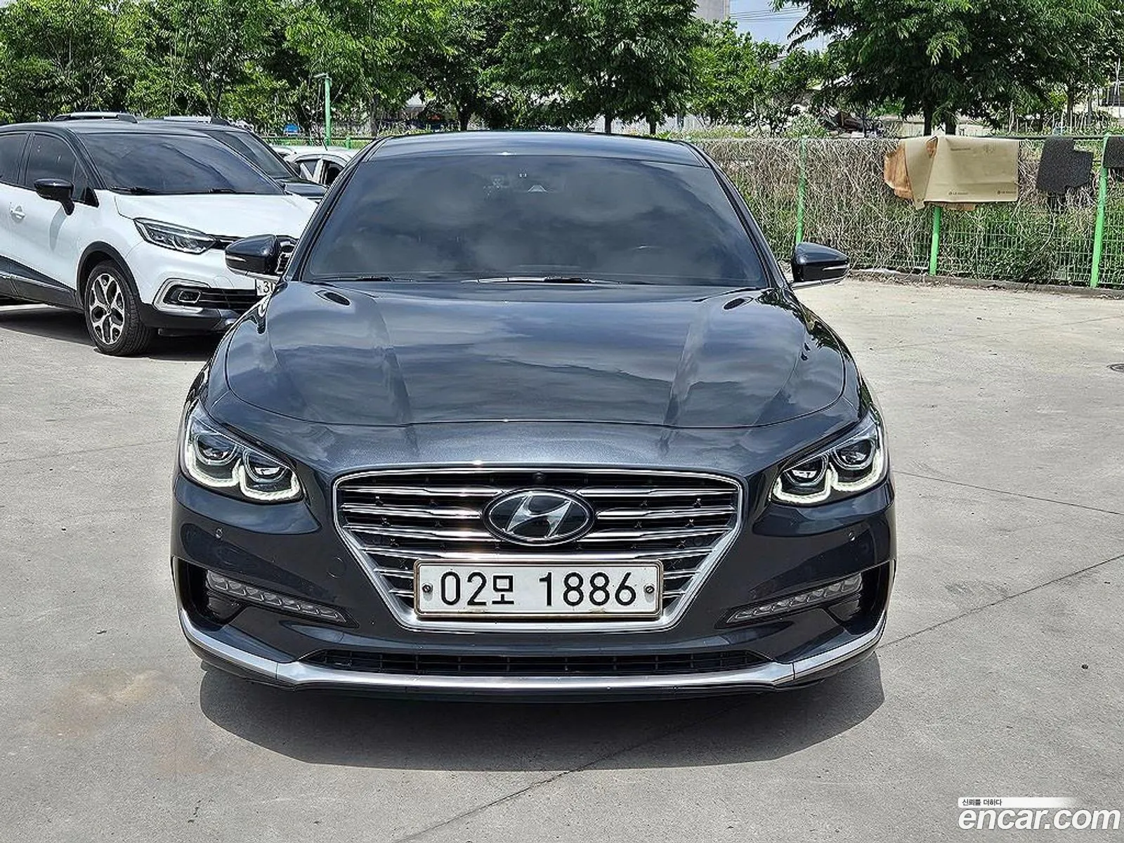 Hyundai Grandeur IG 2018 — 20