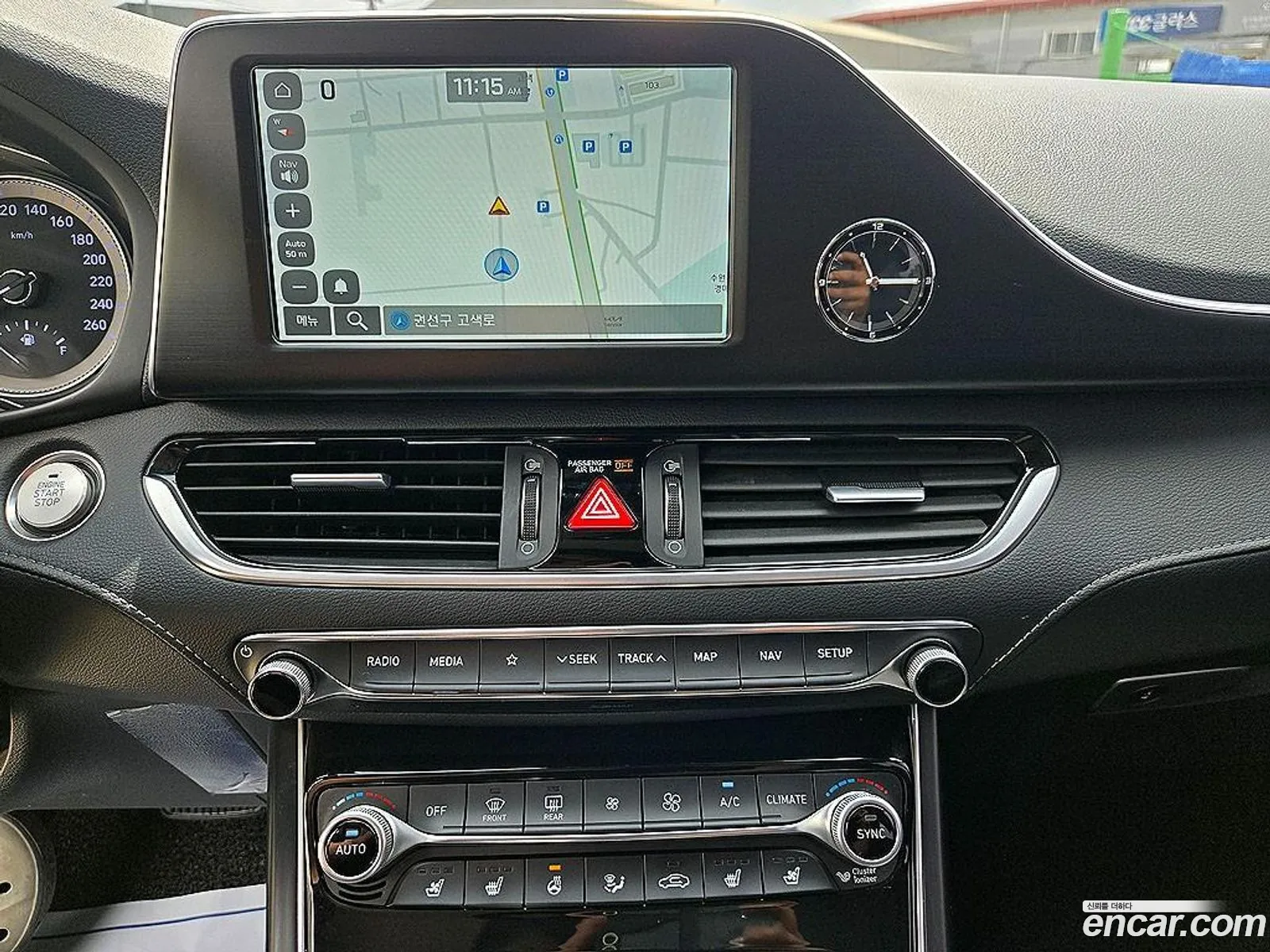Hyundai Grandeur IG 2018 — 17