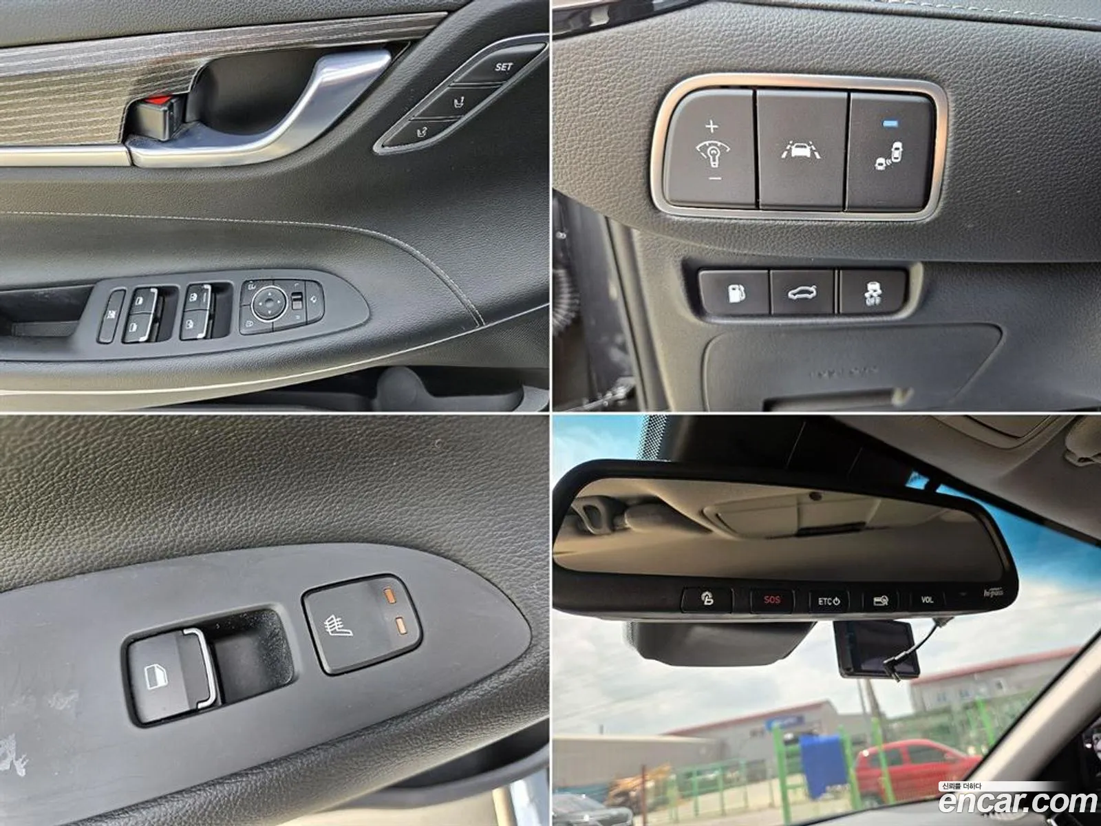 Hyundai Grandeur IG 2018 — 19